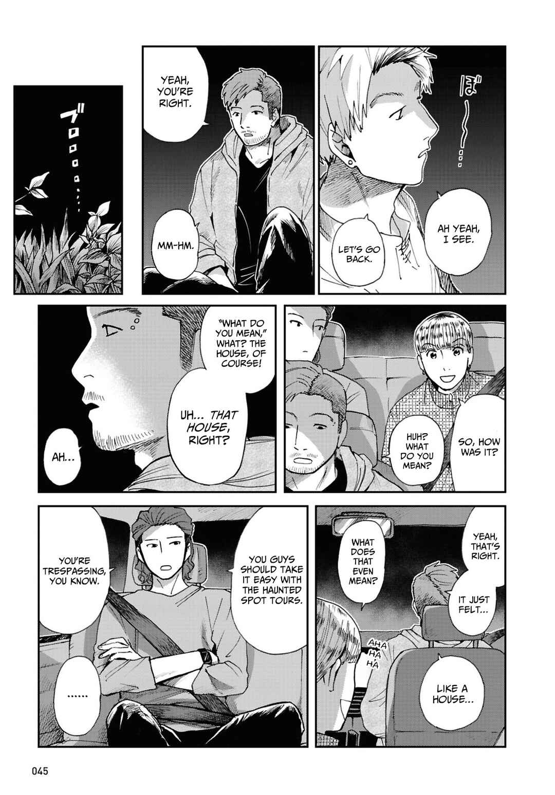 Page 7 Chapter 14 Magabanashi: Ghost Stories Spreading on Social Media