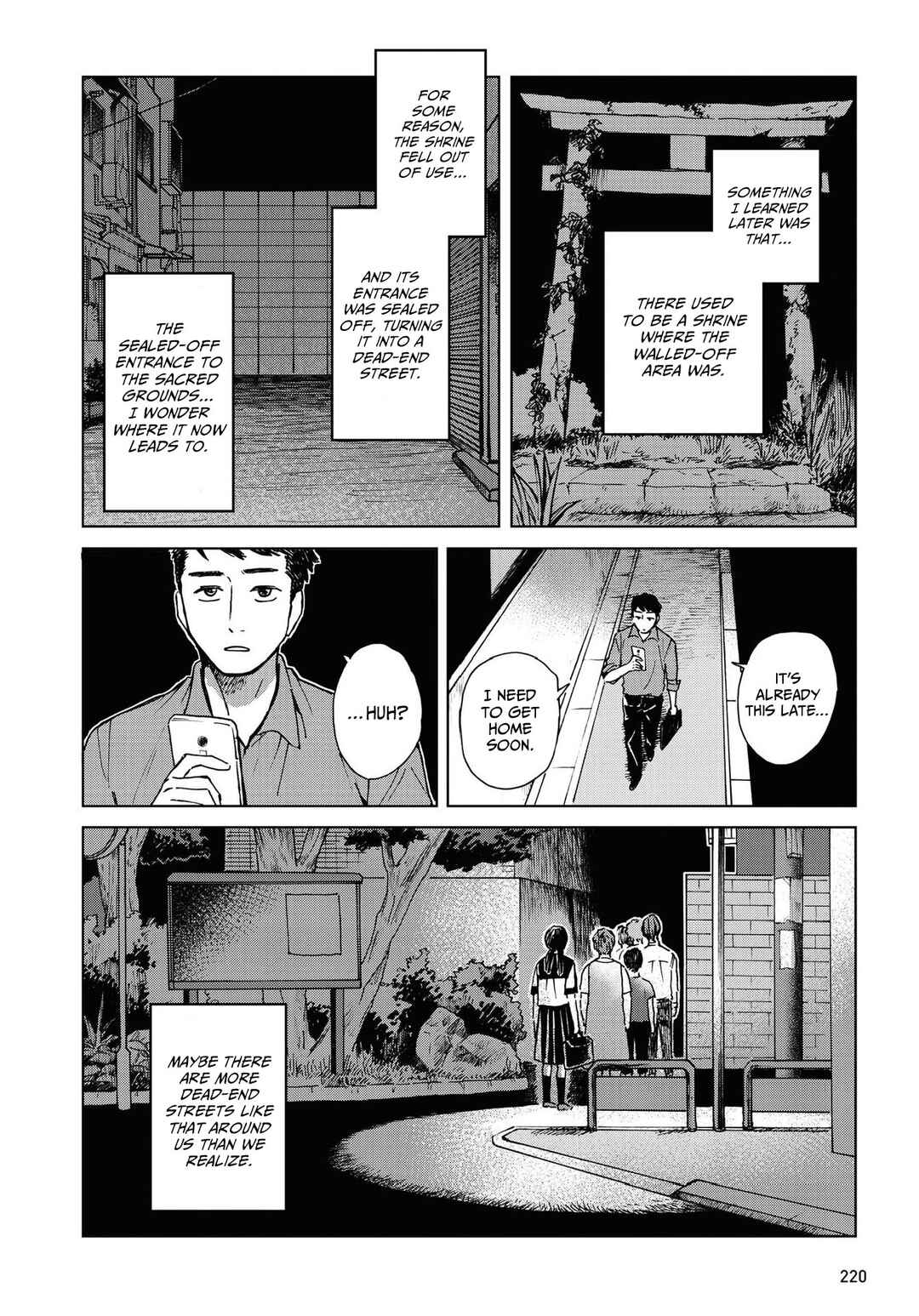Page 10 Chapter 11 Magabanashi: Ghost Stories Spreading on Social Media