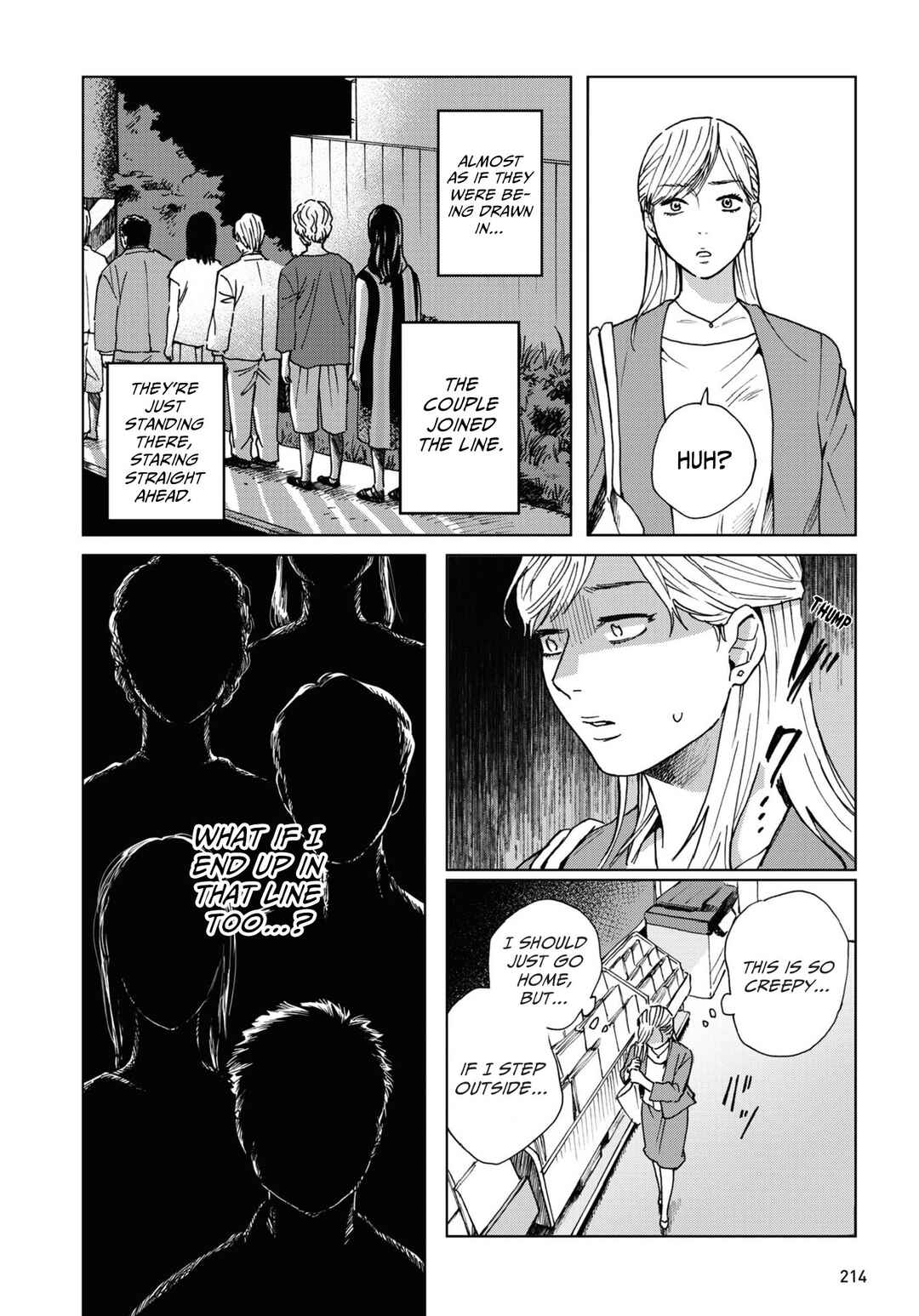 Page 4 Chapter 11 Magabanashi: Ghost Stories Spreading on Social Media