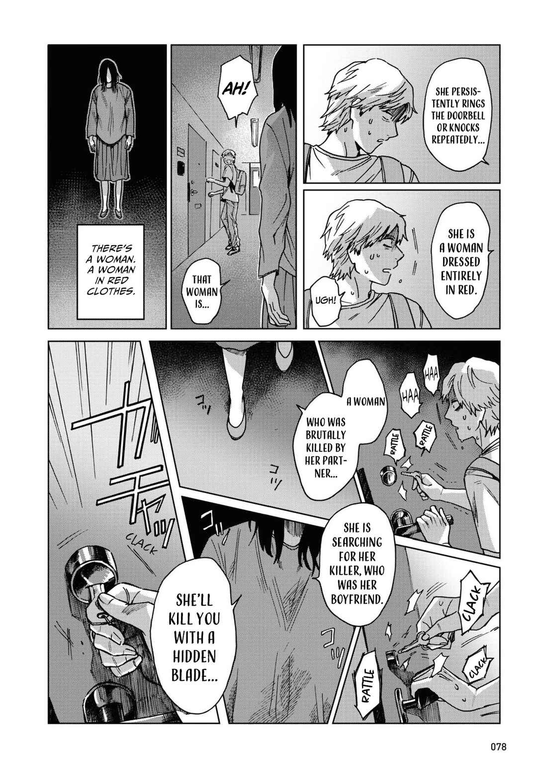 Page 11 Chapter 4 Magabanashi: Ghost Stories Spreading on Social Media