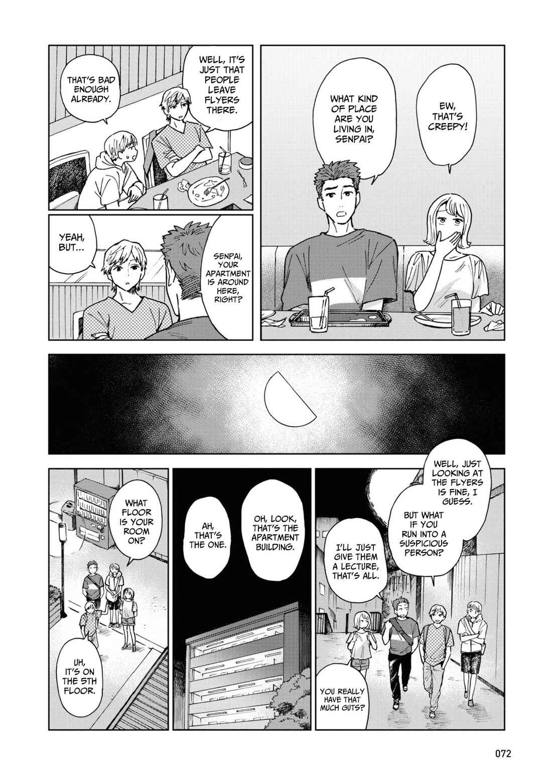 Page 5 Chapter 4 Magabanashi: Ghost Stories Spreading on Social Media