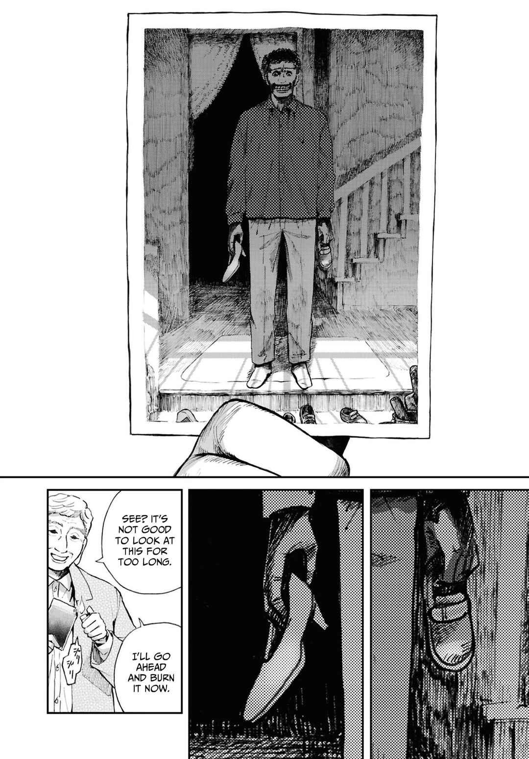 Page 12 Chapter 15 Magabanashi: Ghost Stories Spreading on Social Media