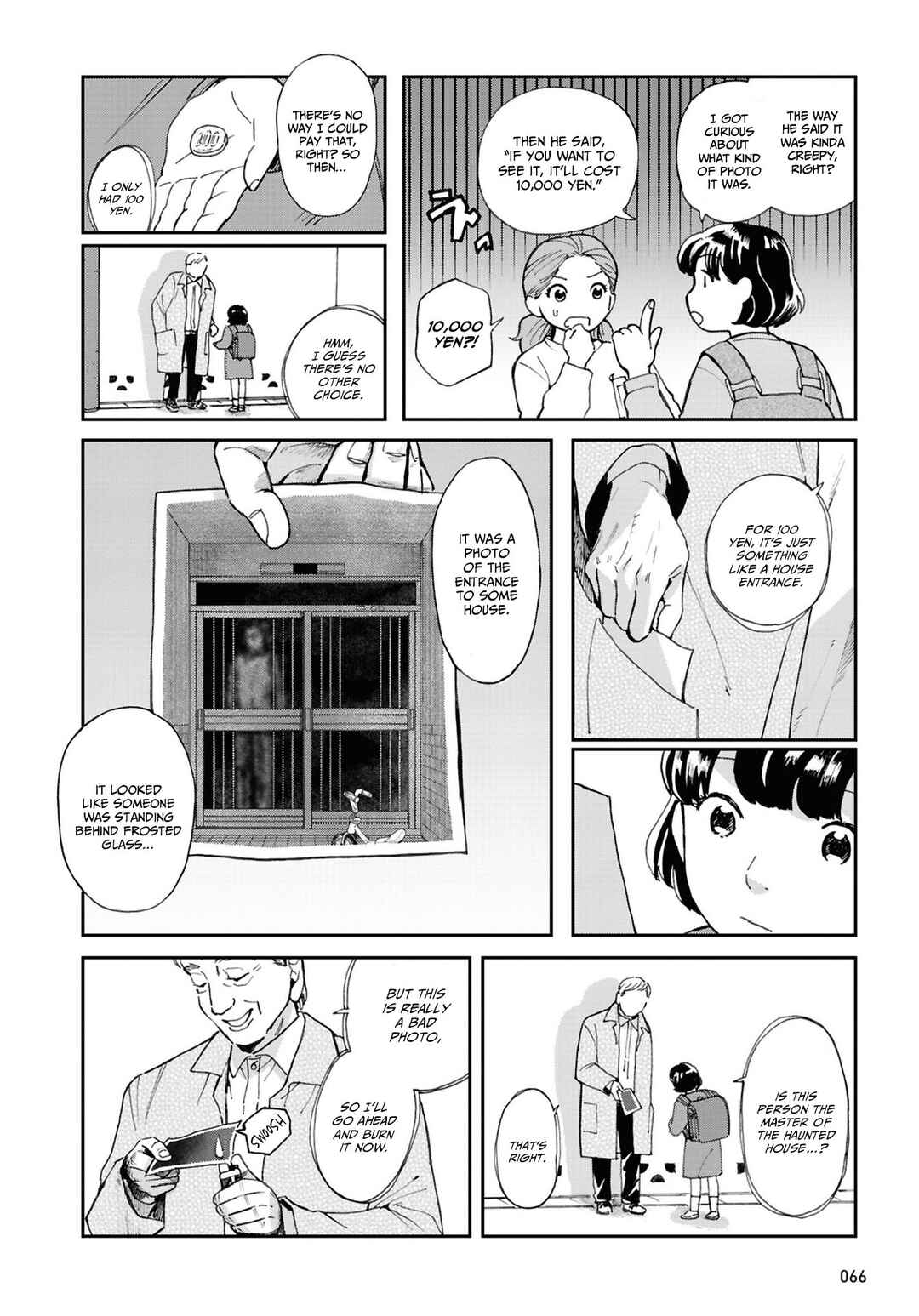 Page 4 Chapter 15 Magabanashi: Ghost Stories Spreading on Social Media