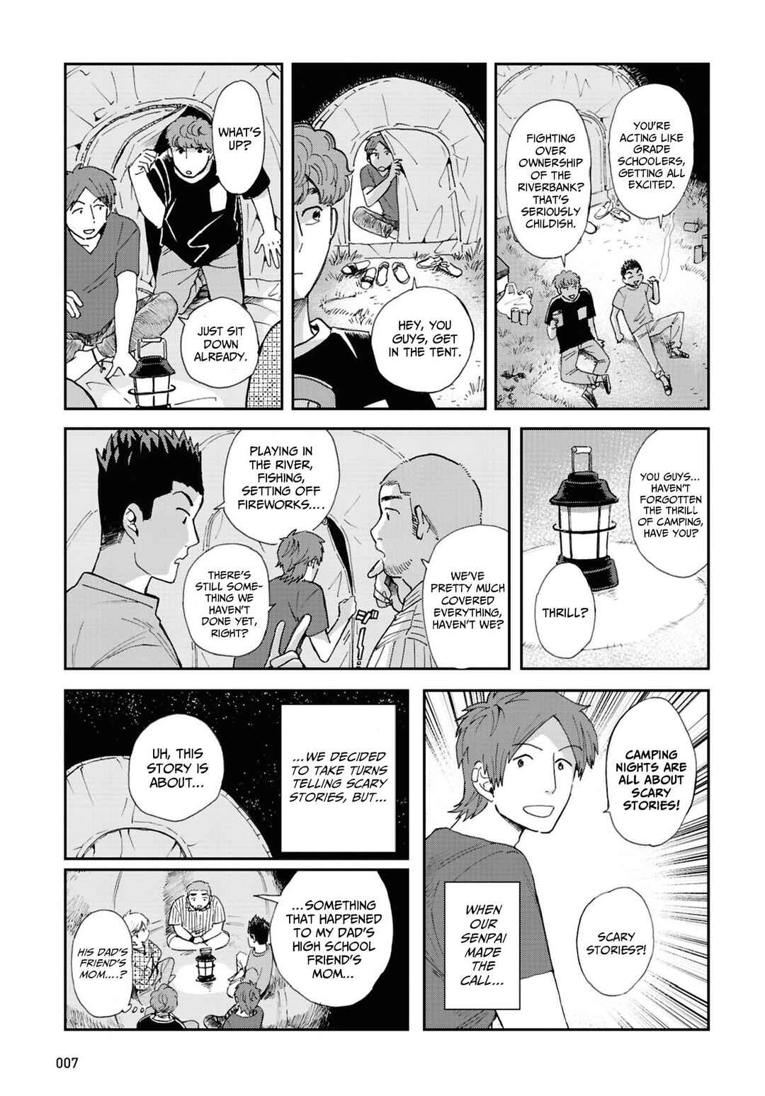 Page 4 Chapter 12 Magabanashi: Ghost Stories Spreading on Social Media