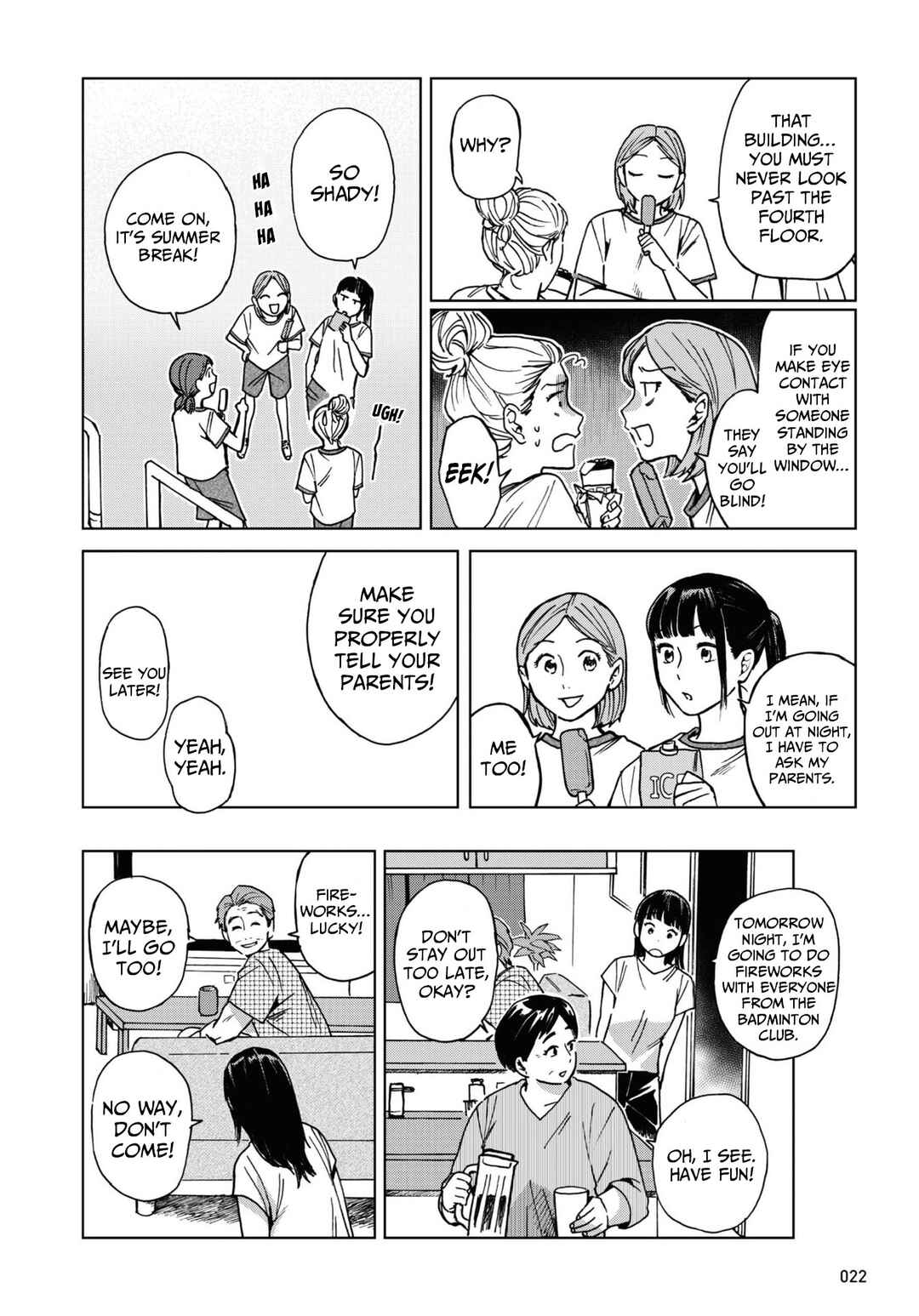 Page 2 Chapter 2 Magabanashi: Ghost Stories Spreading on Social Media