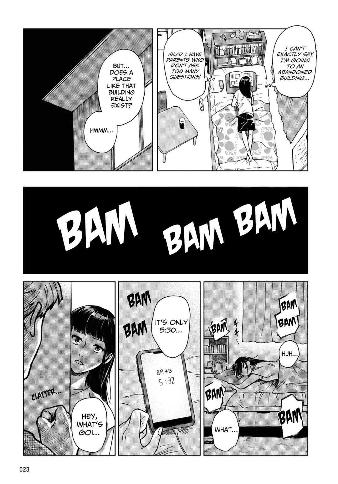 Page 3 Chapter 2 Magabanashi: Ghost Stories Spreading on Social Media