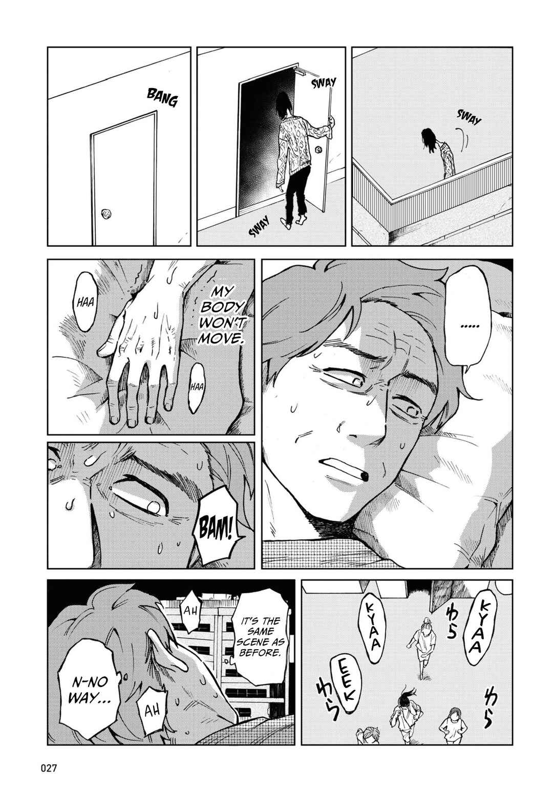 Page 7 Chapter 2 Magabanashi: Ghost Stories Spreading on Social Media