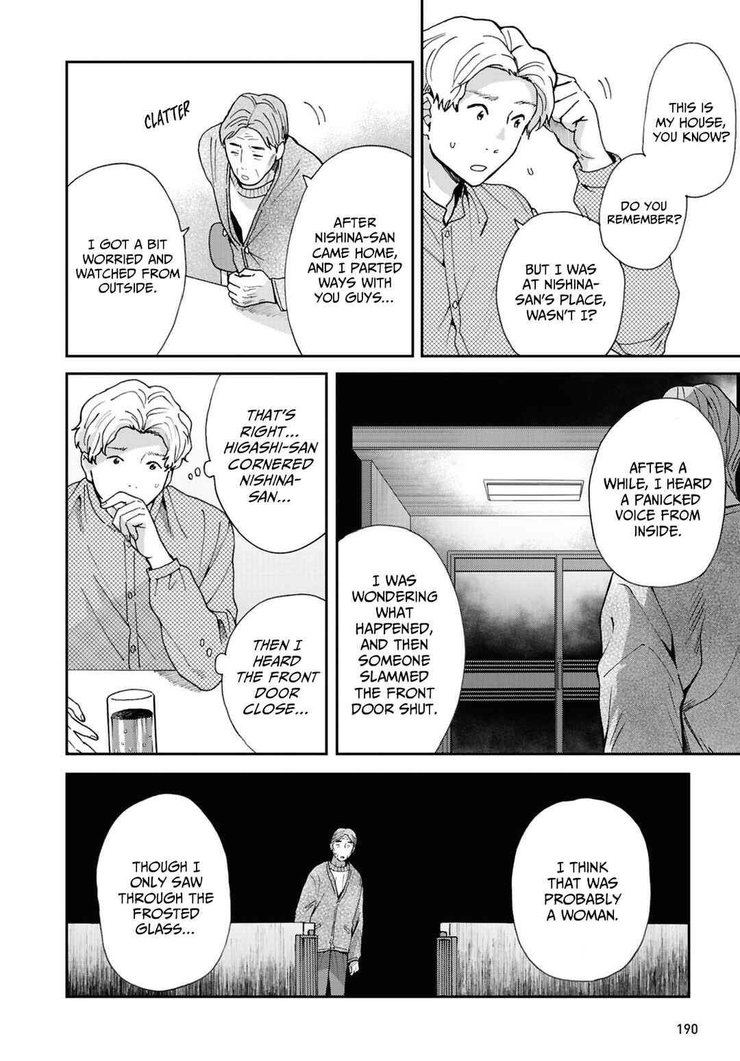 Page 16 Chapter 21 Magabanashi: Ghost Stories Spreading on Social Media