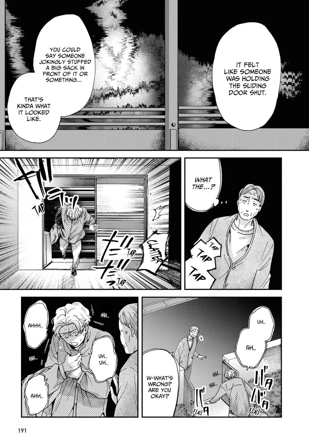 Page 17 Chapter 21 Magabanashi: Ghost Stories Spreading on Social Media