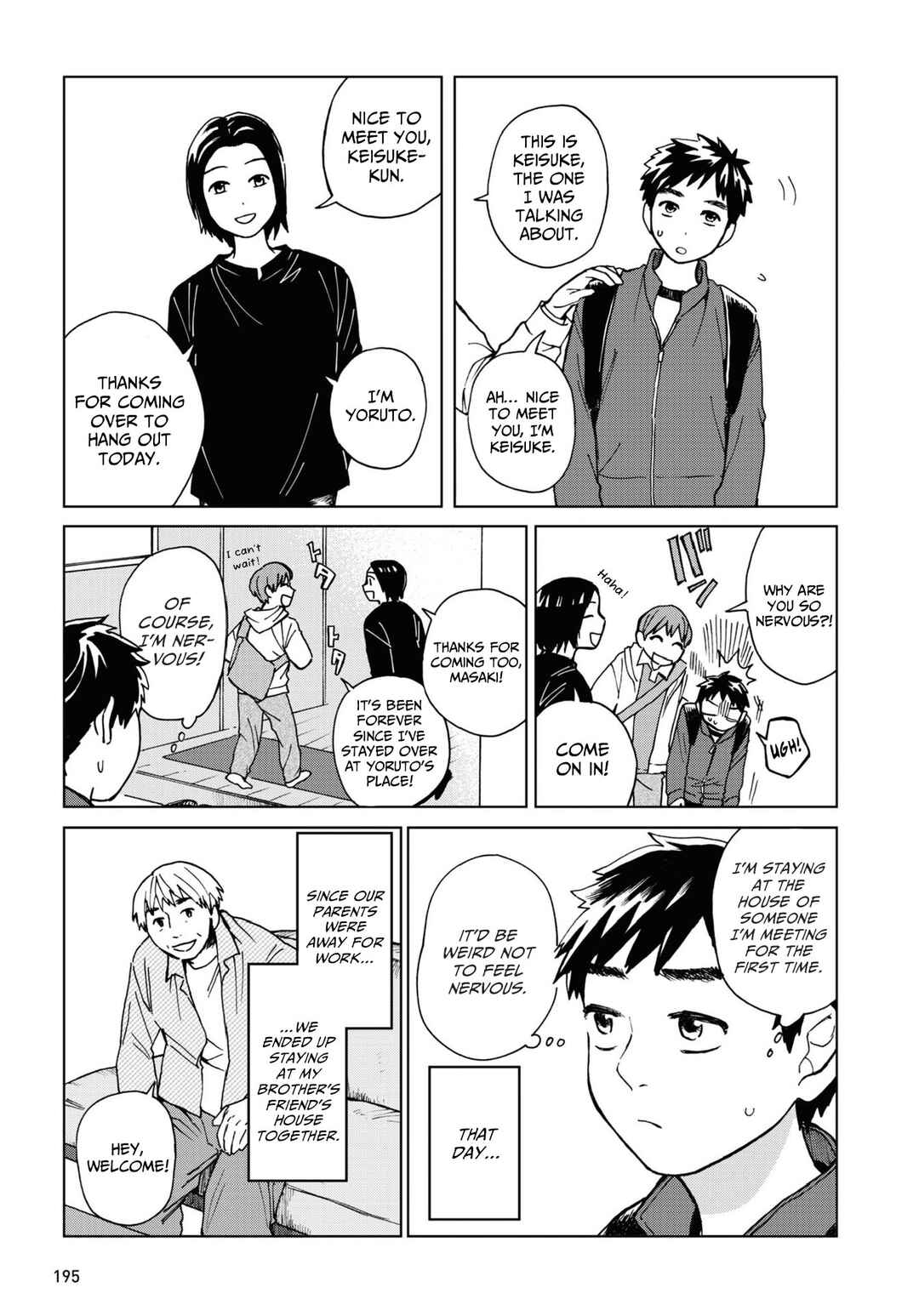 Page 1 Chapter 10 Magabanashi: Ghost Stories Spreading on Social Media