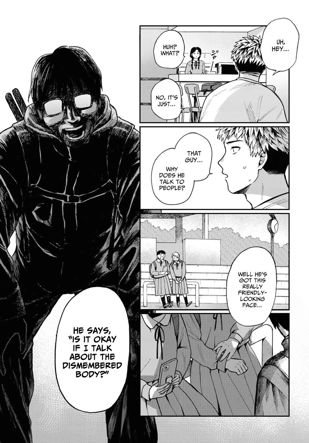 Page 14 Chapter 17 Magabanashi: Ghost Stories Spreading on Social Media