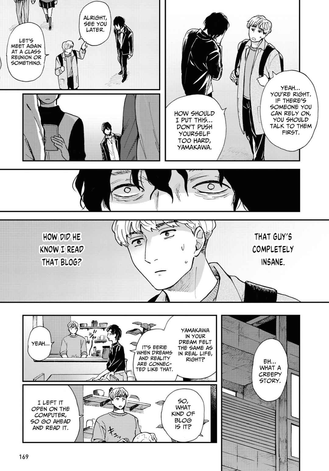 Page 11 Chapter 20 Magabanashi: Ghost Stories Spreading on Social Media