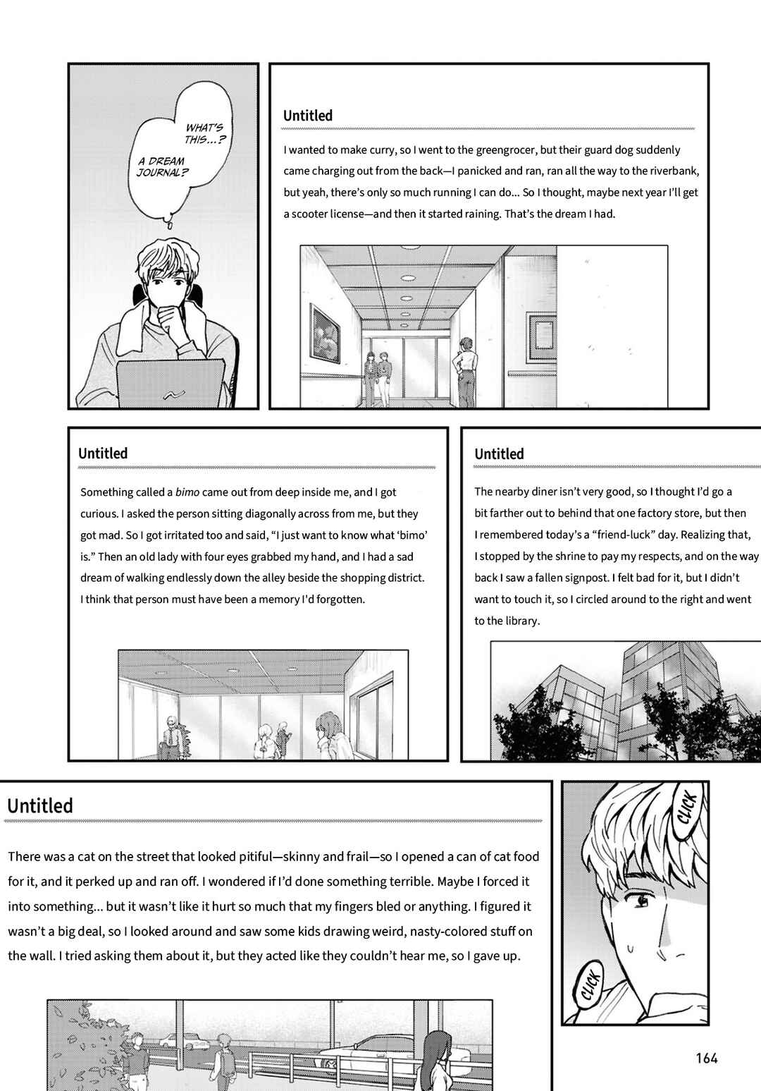 Page 6 Chapter 20 Magabanashi: Ghost Stories Spreading on Social Media