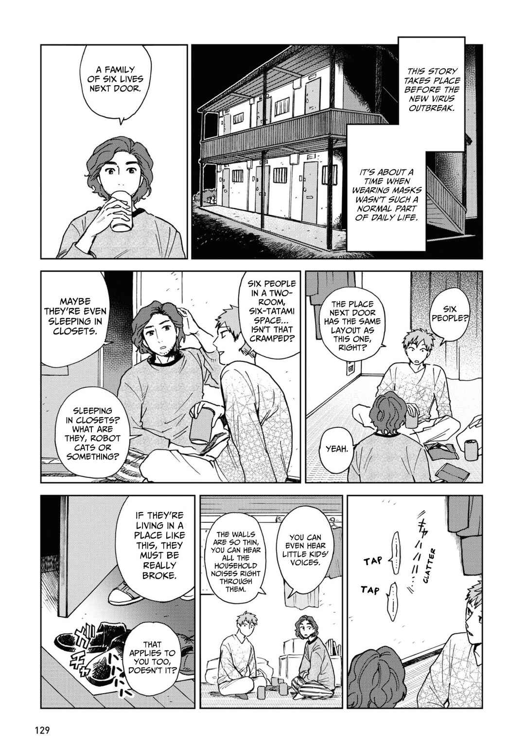 Page 1 Chapter 8 Magabanashi: Ghost Stories Spreading on Social Media