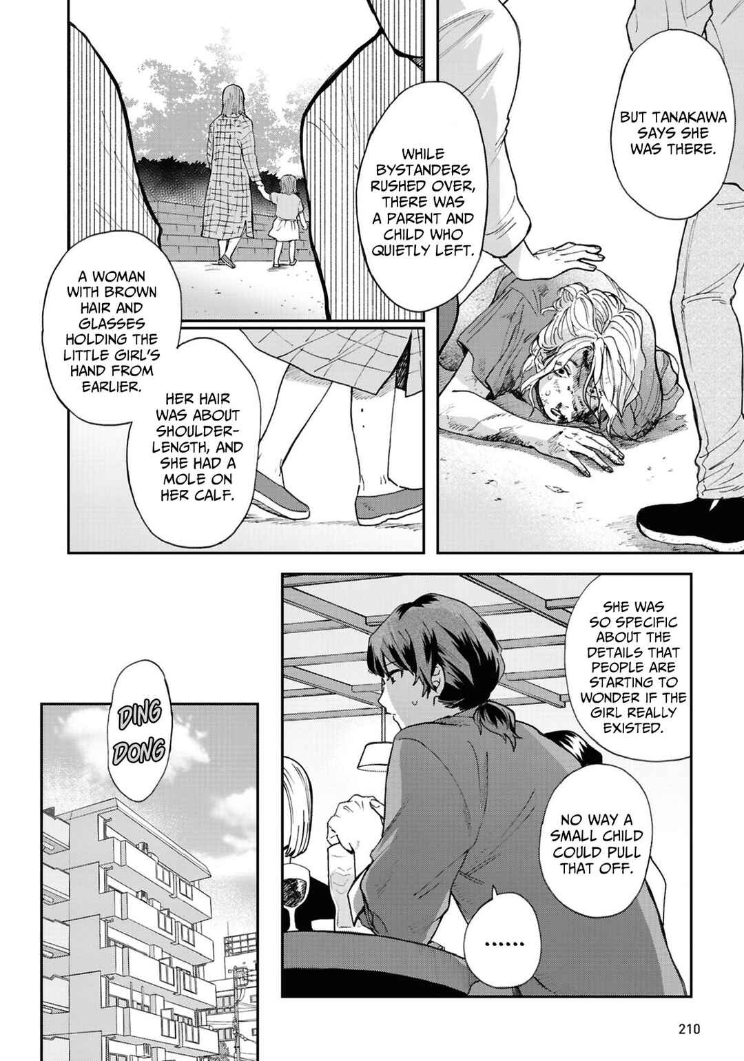 Page 14 Chapter 22 Magabanashi: Ghost Stories Spreading on Social Media