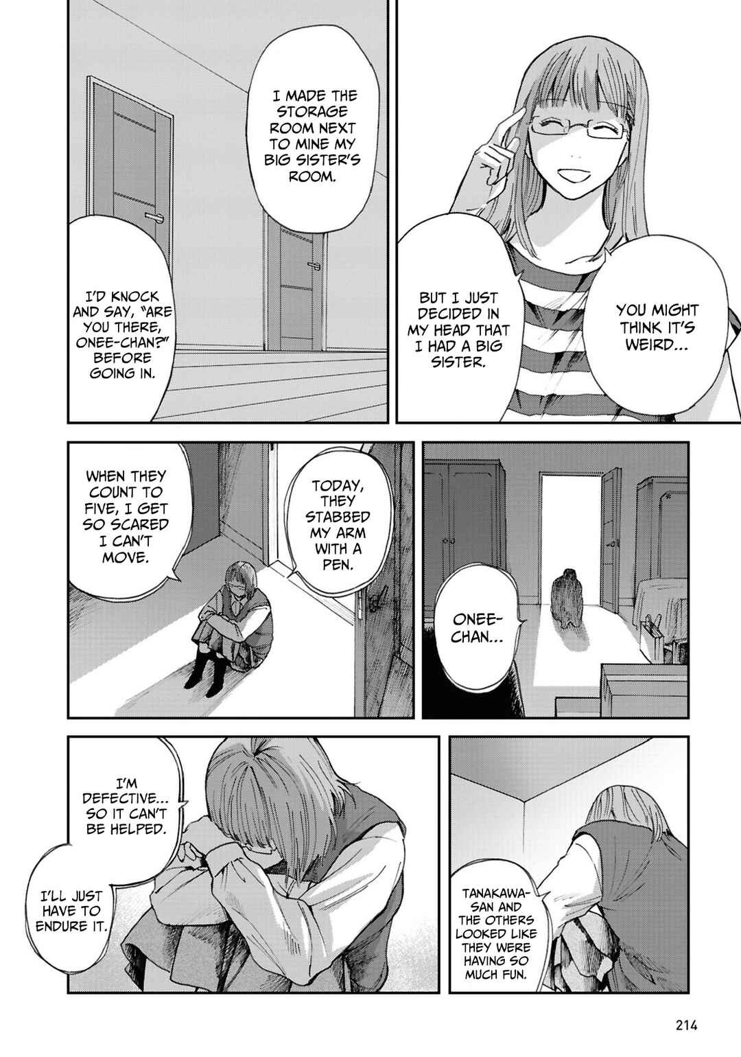Page 18 Chapter 22 Magabanashi: Ghost Stories Spreading on Social Media