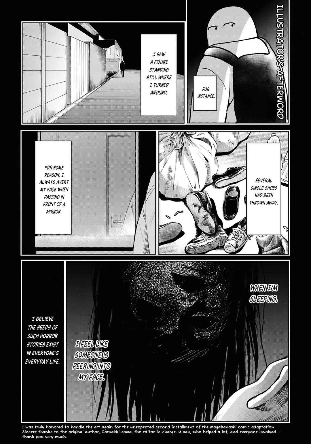 Page 23 Chapter 22 Magabanashi: Ghost Stories Spreading on Social Media