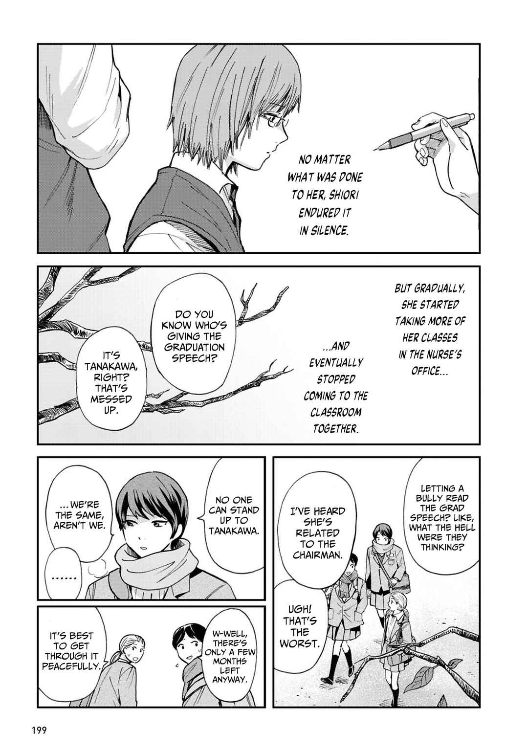 Page 3 Chapter 22 Magabanashi: Ghost Stories Spreading on Social Media