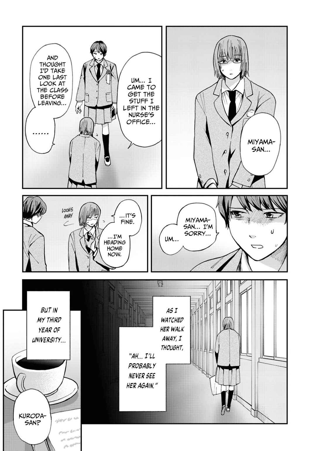 Page 7 Chapter 22 Magabanashi: Ghost Stories Spreading on Social Media