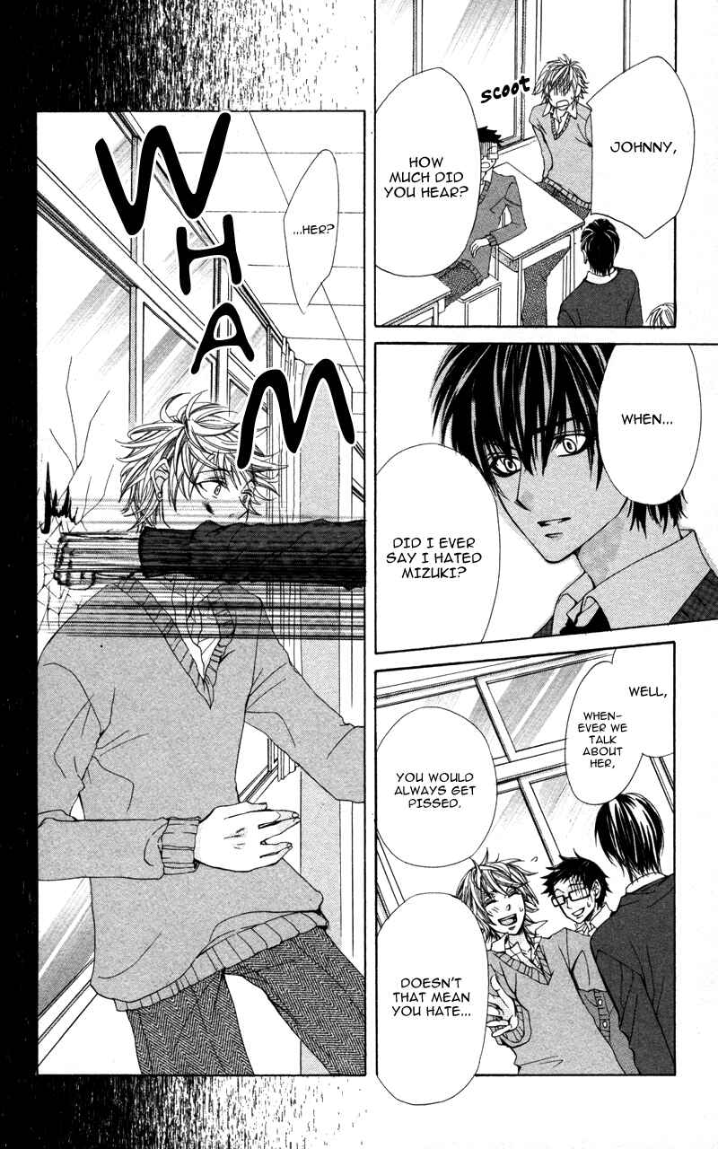 Page 28 Chapter 4 Kareshi Toshishitakei.