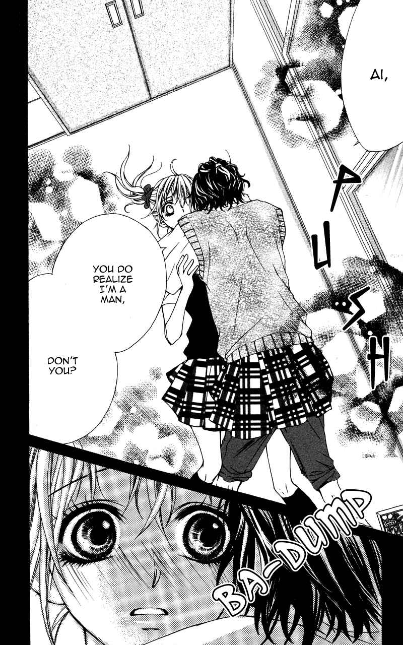 Page 14 Chapter 2 Kareshi Toshishitakei.