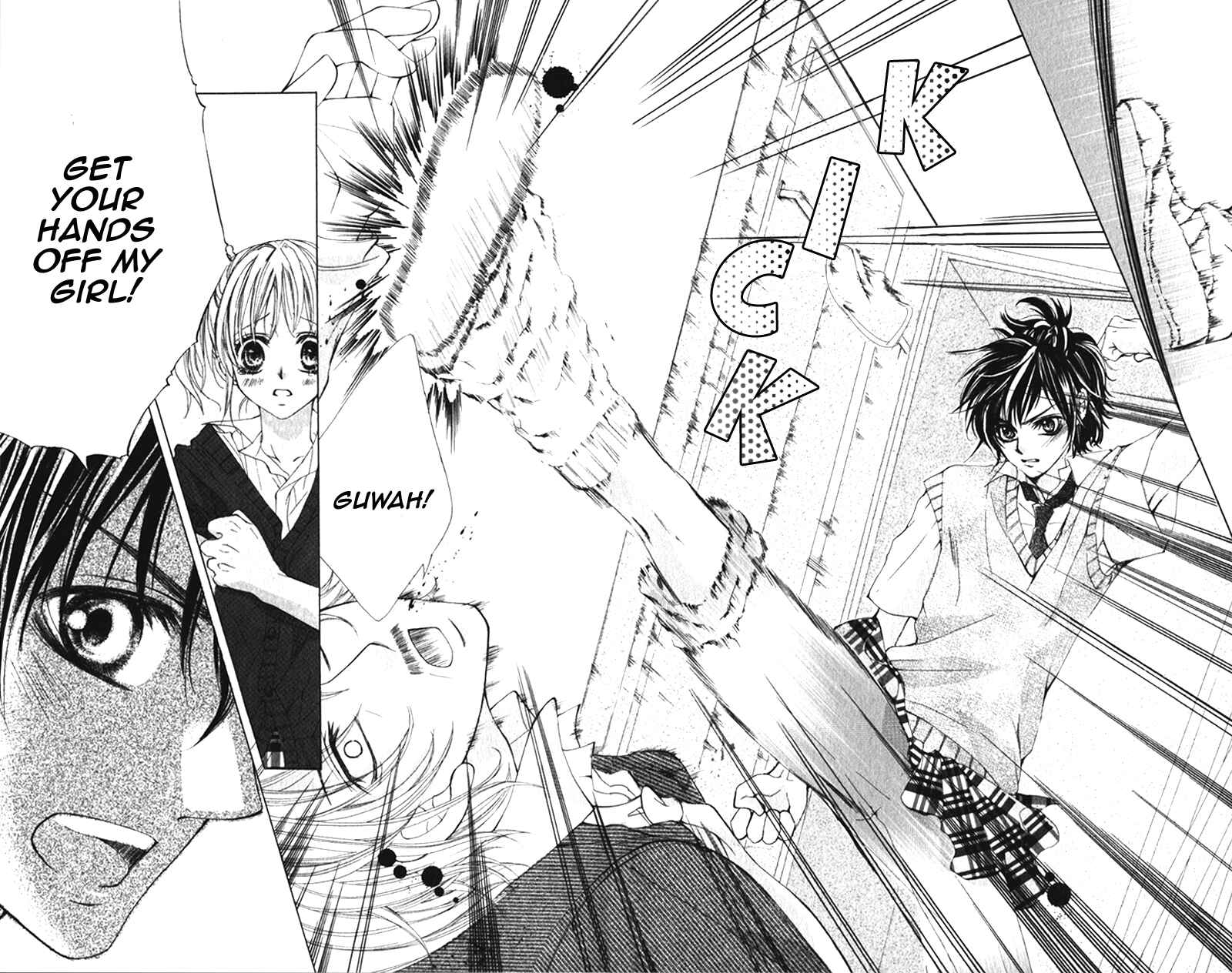 Page 20 Chapter 2 Kareshi Toshishitakei.