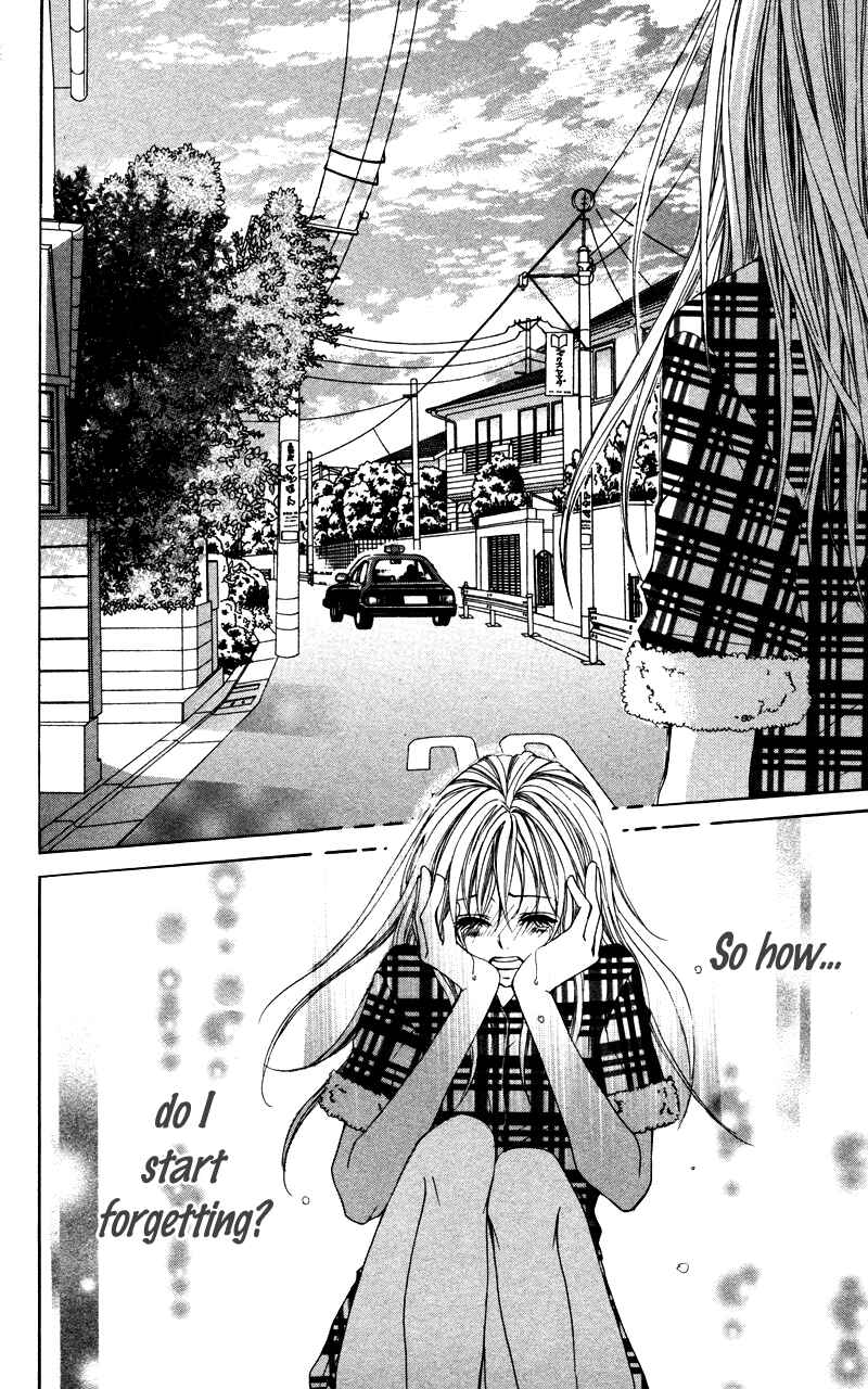 Page 31 Chapter 3 Kareshi Toshishitakei.