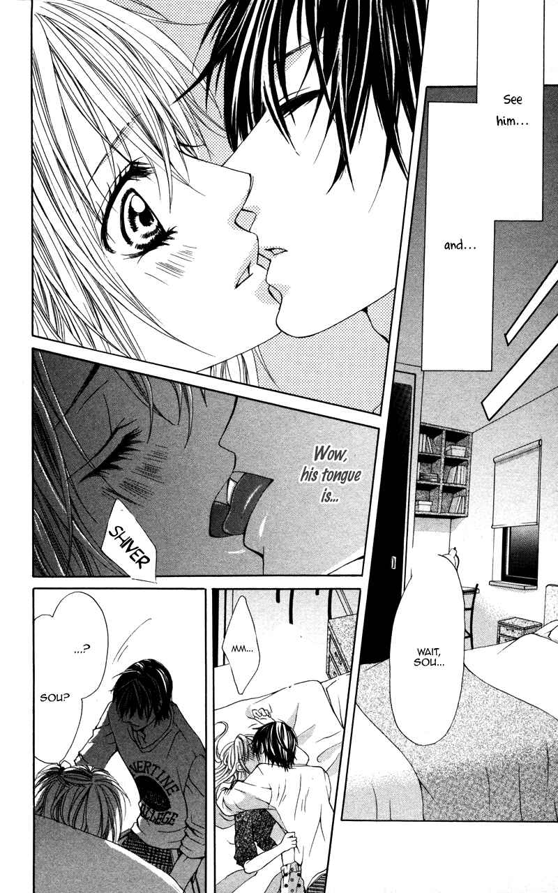 Page 35 Chapter 3 Kareshi Toshishitakei.