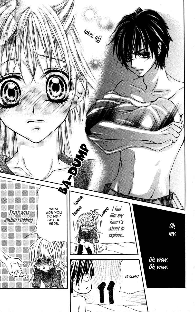Page 36 Chapter 3 Kareshi Toshishitakei.
