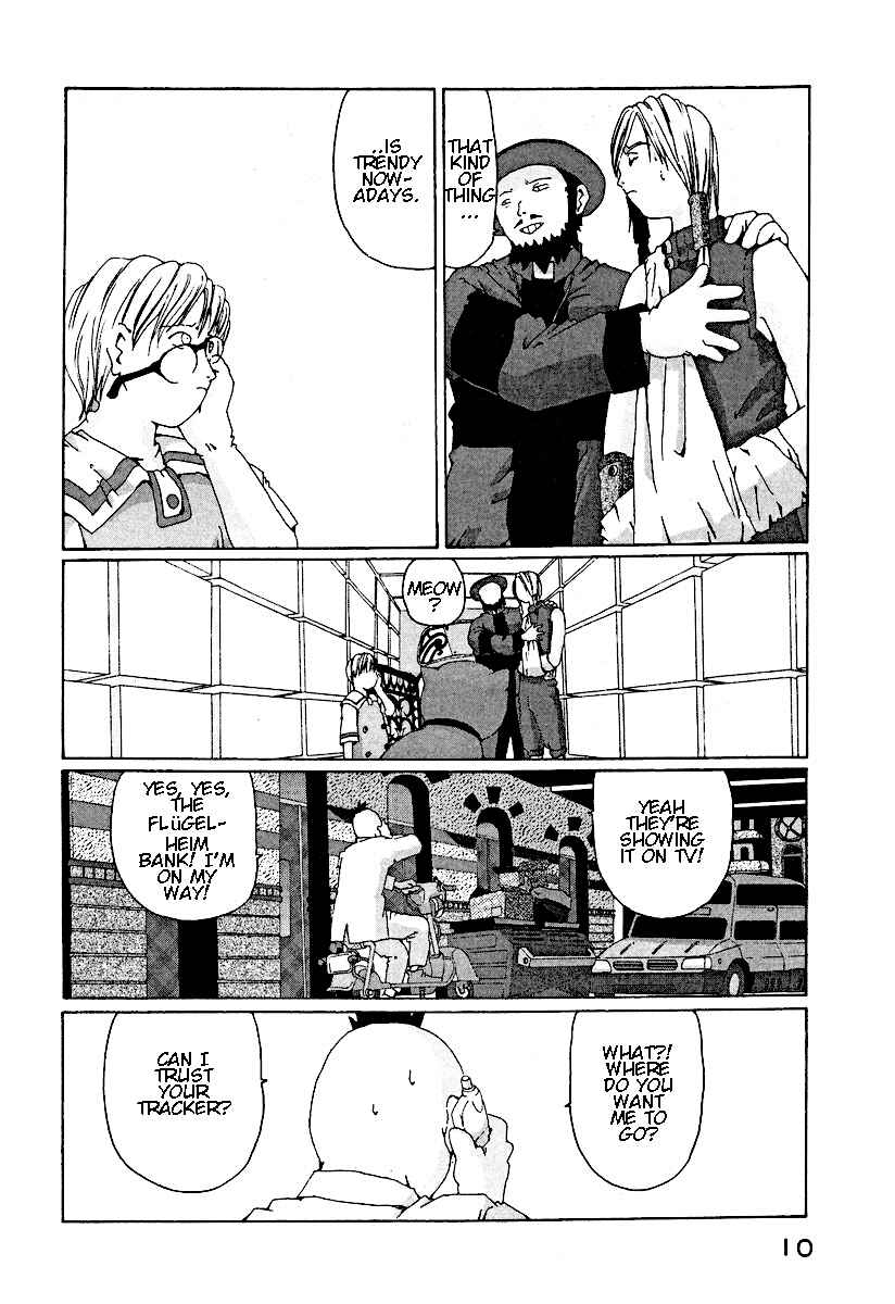 Page 10 Chapter 8 The Life of Ichabod
