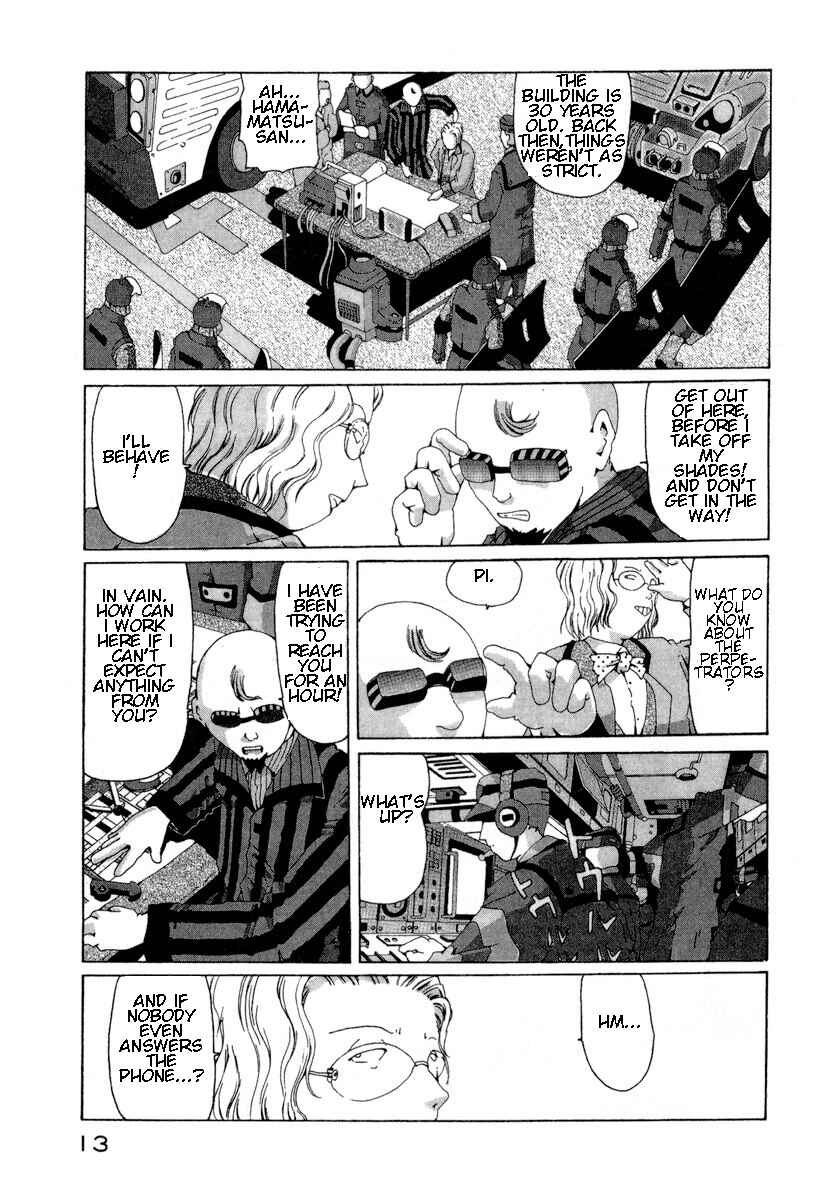 Page 13 Chapter 8 The Life of Ichabod