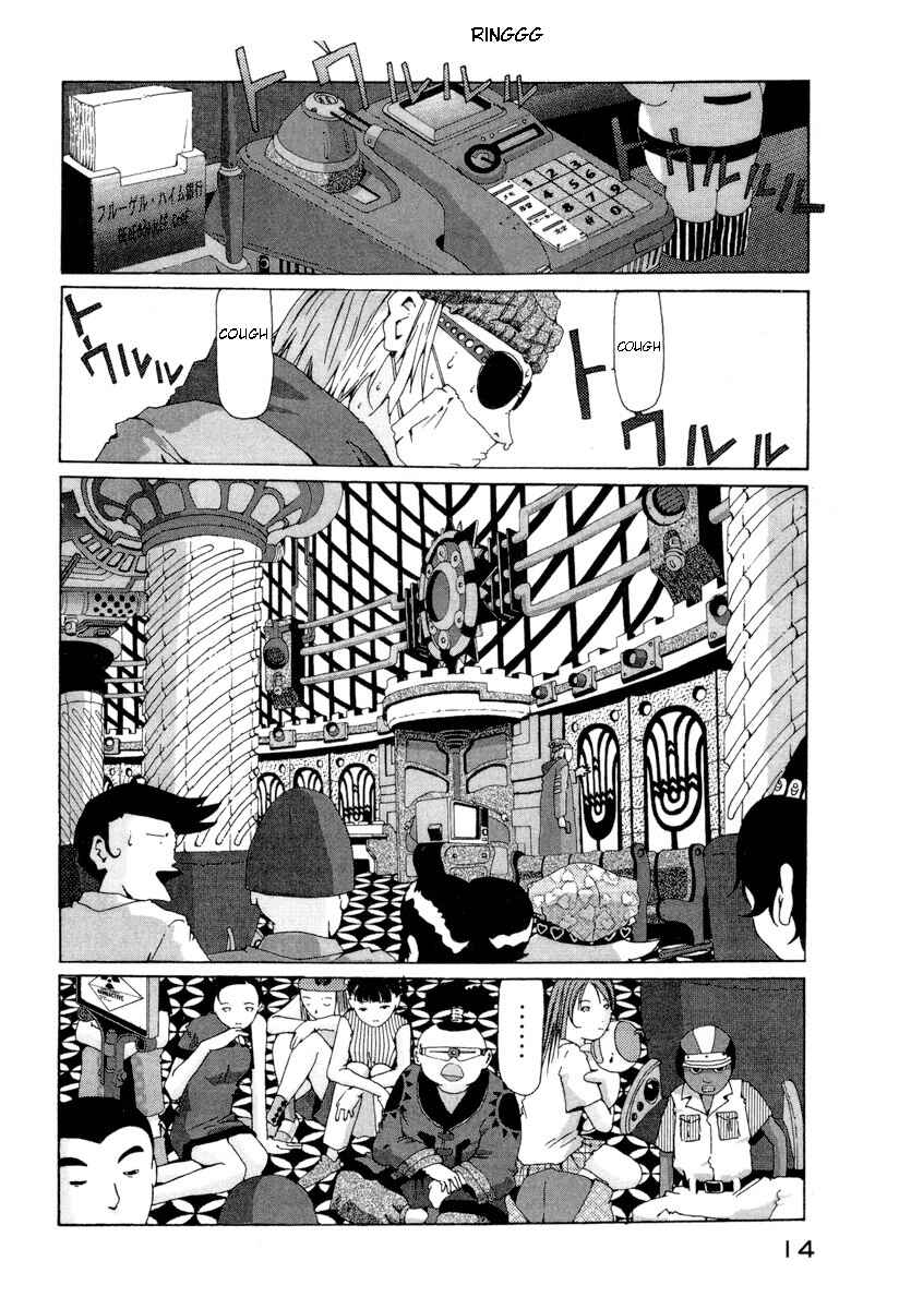 Page 14 Chapter 8 The Life of Ichabod