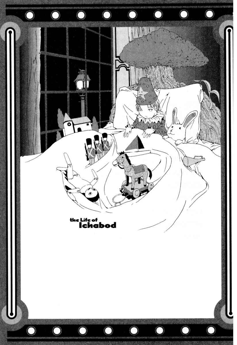 Page 2 Chapter 8 The Life of Ichabod