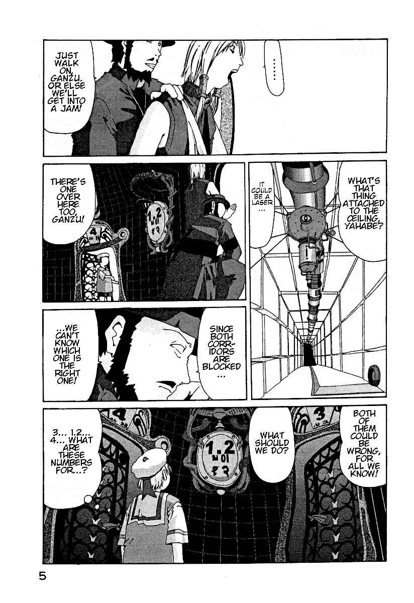 Page 5 Chapter 8 The Life of Ichabod
