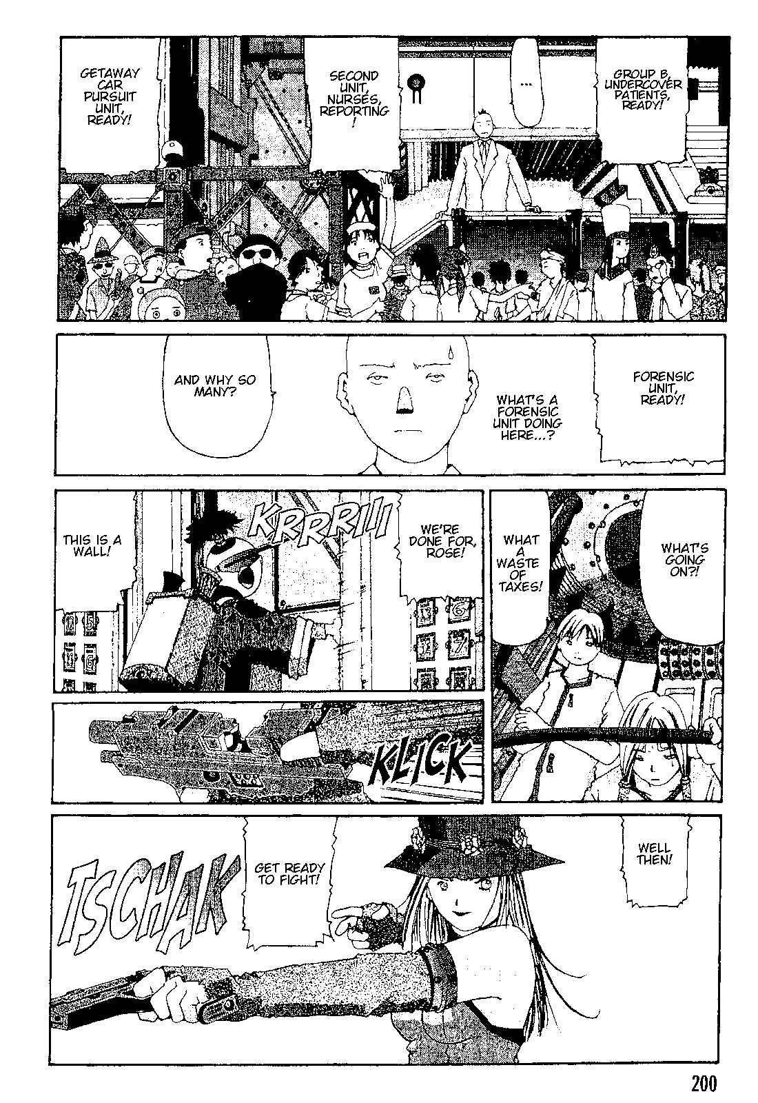 Page 10 Chapter 3 The Life of Ichabod