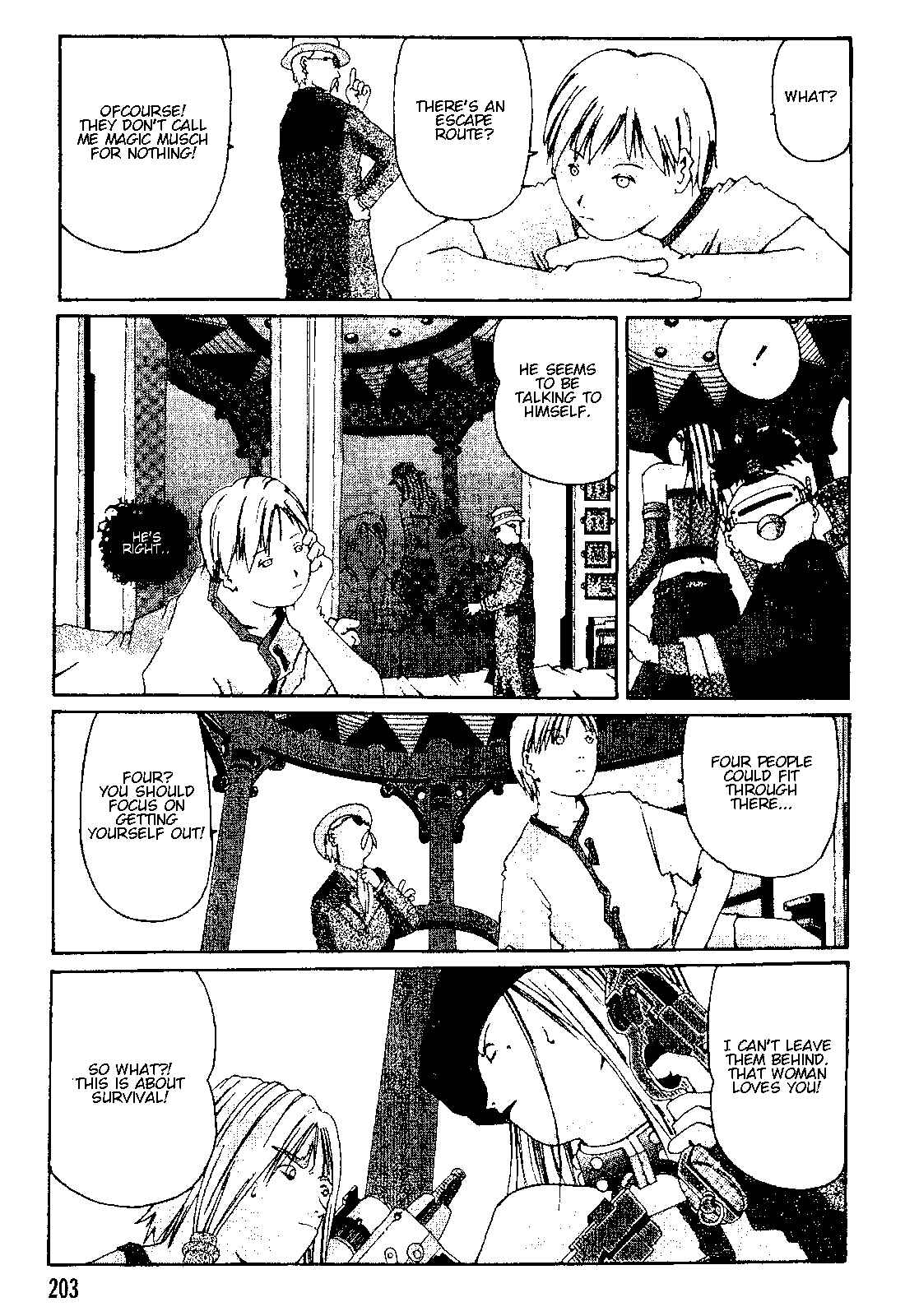 Page 13 Chapter 3 The Life of Ichabod