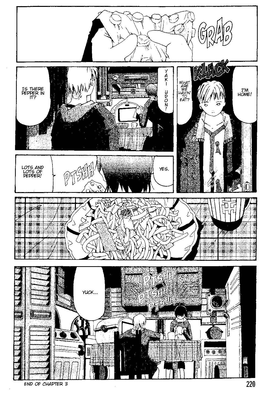 Page 30 Chapter 3 The Life of Ichabod