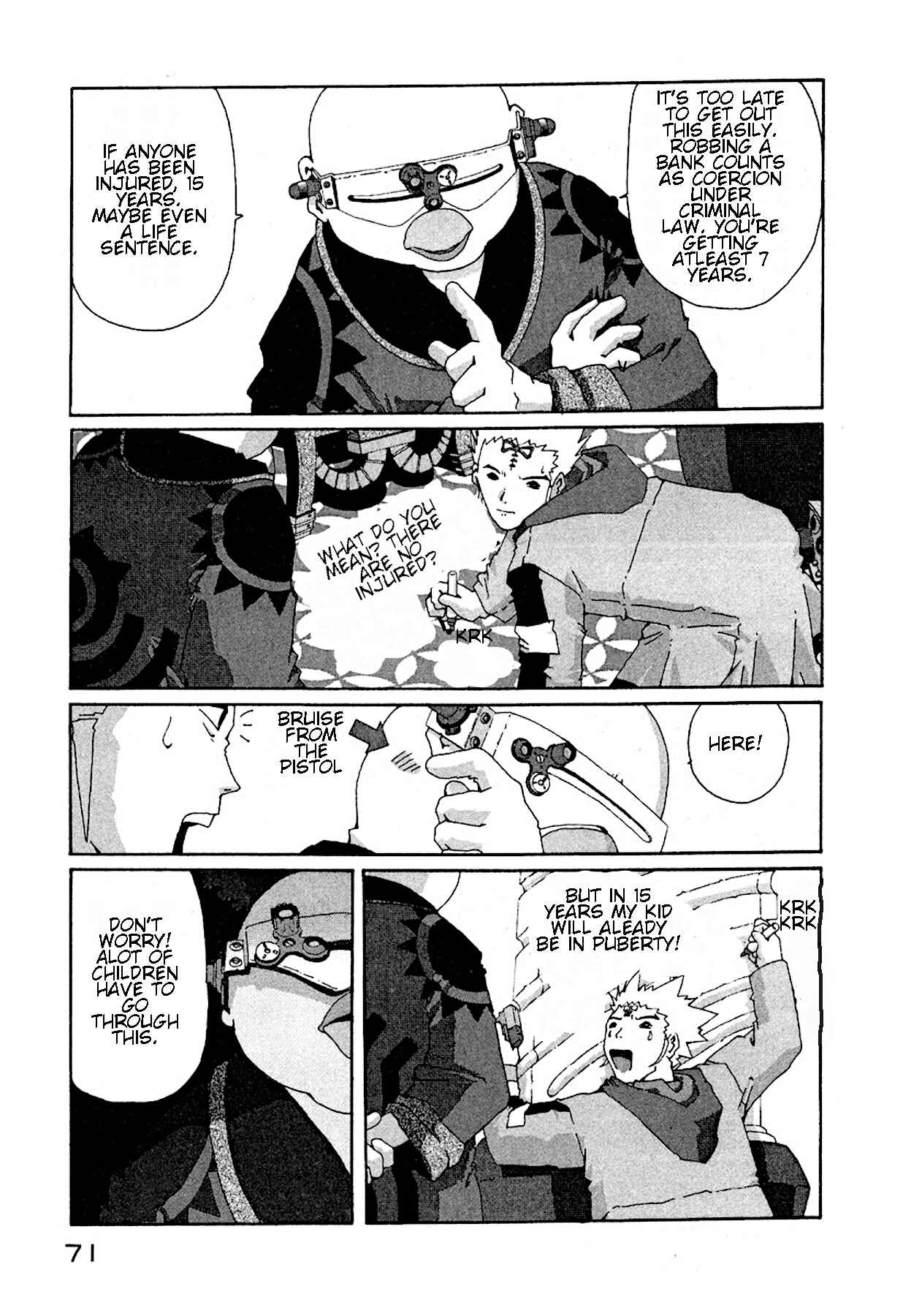 Page 10 Chapter 10 The Life of Ichabod