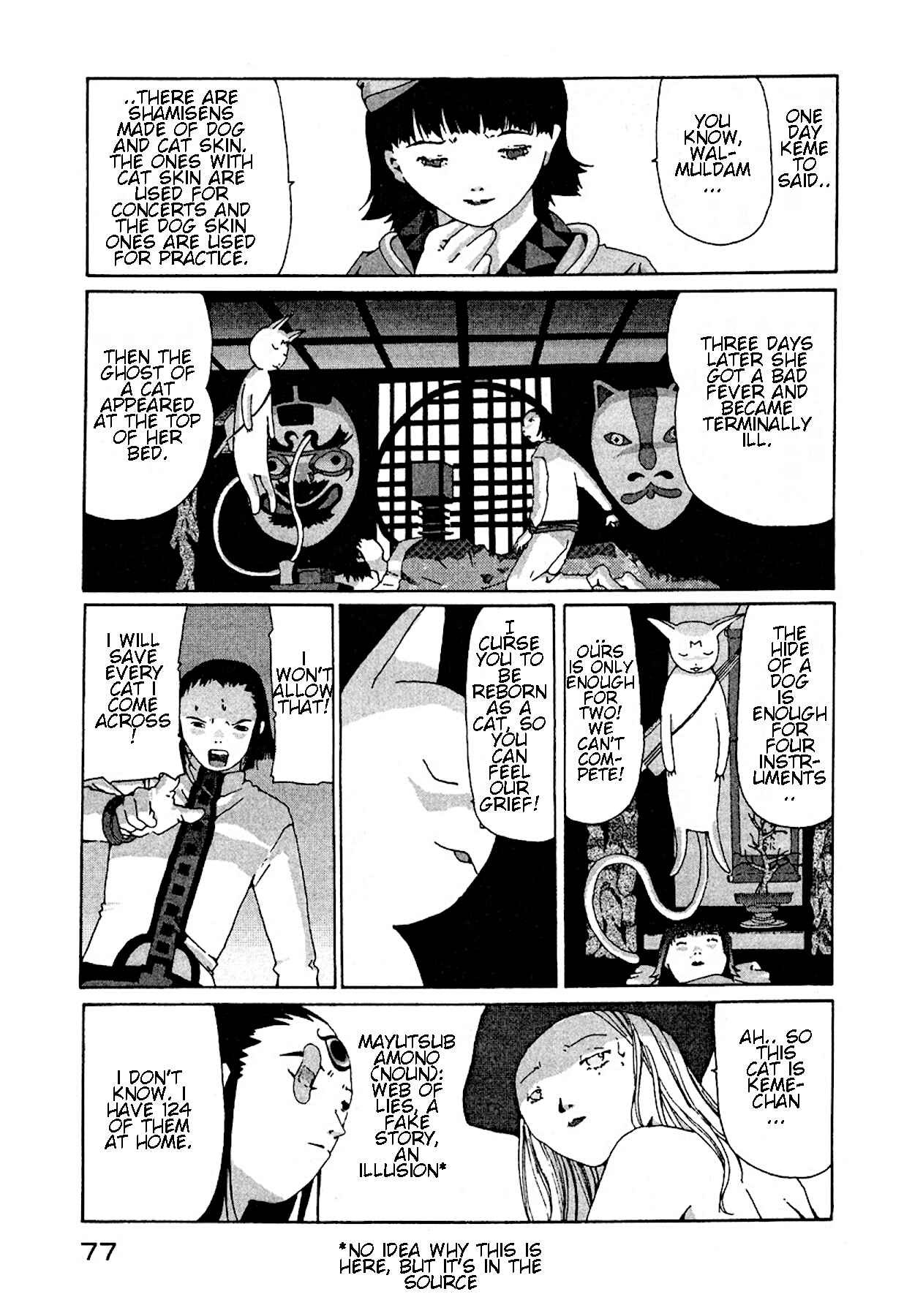 Page 16 Chapter 10 The Life of Ichabod