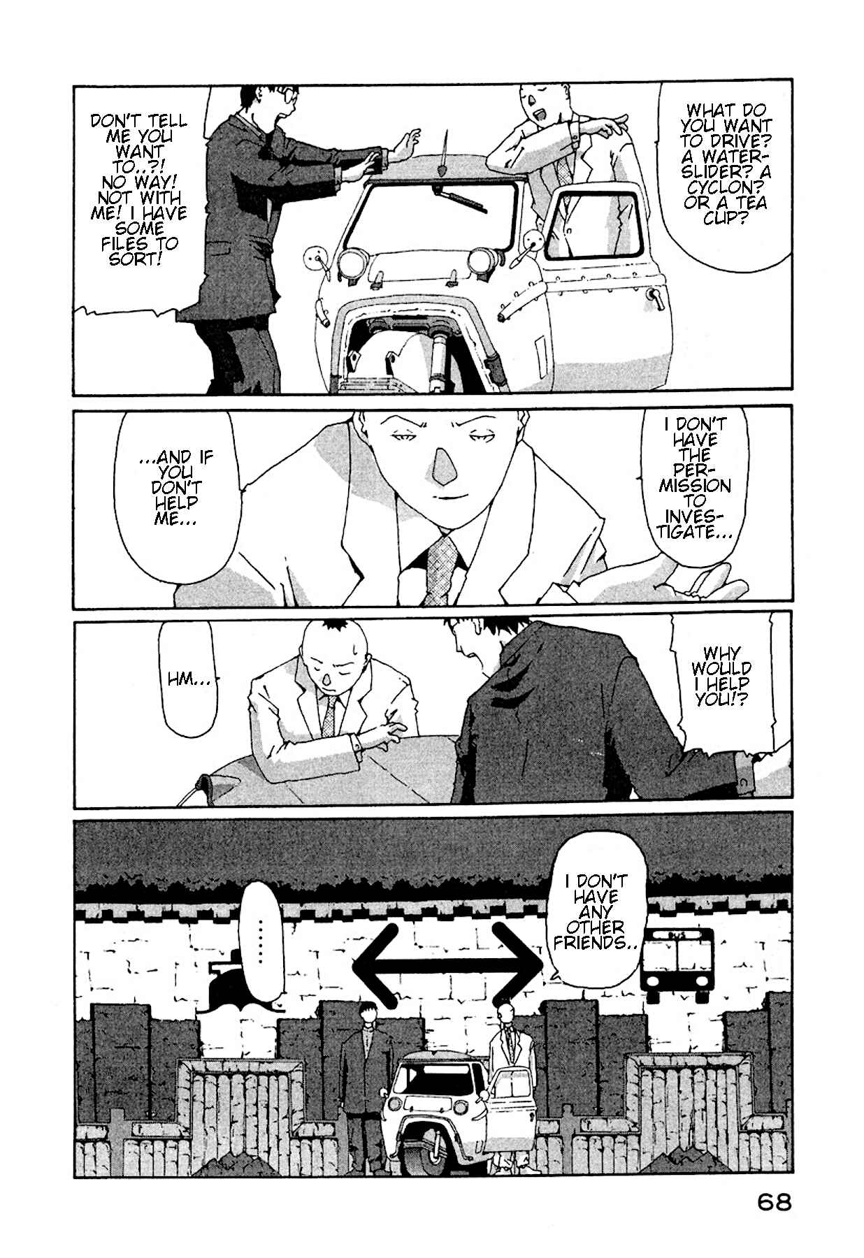 Page 7 Chapter 10 The Life of Ichabod