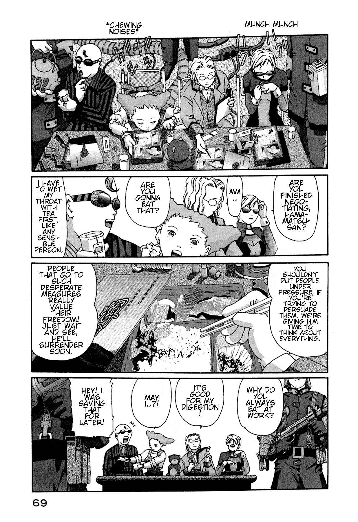 Page 8 Chapter 10 The Life of Ichabod