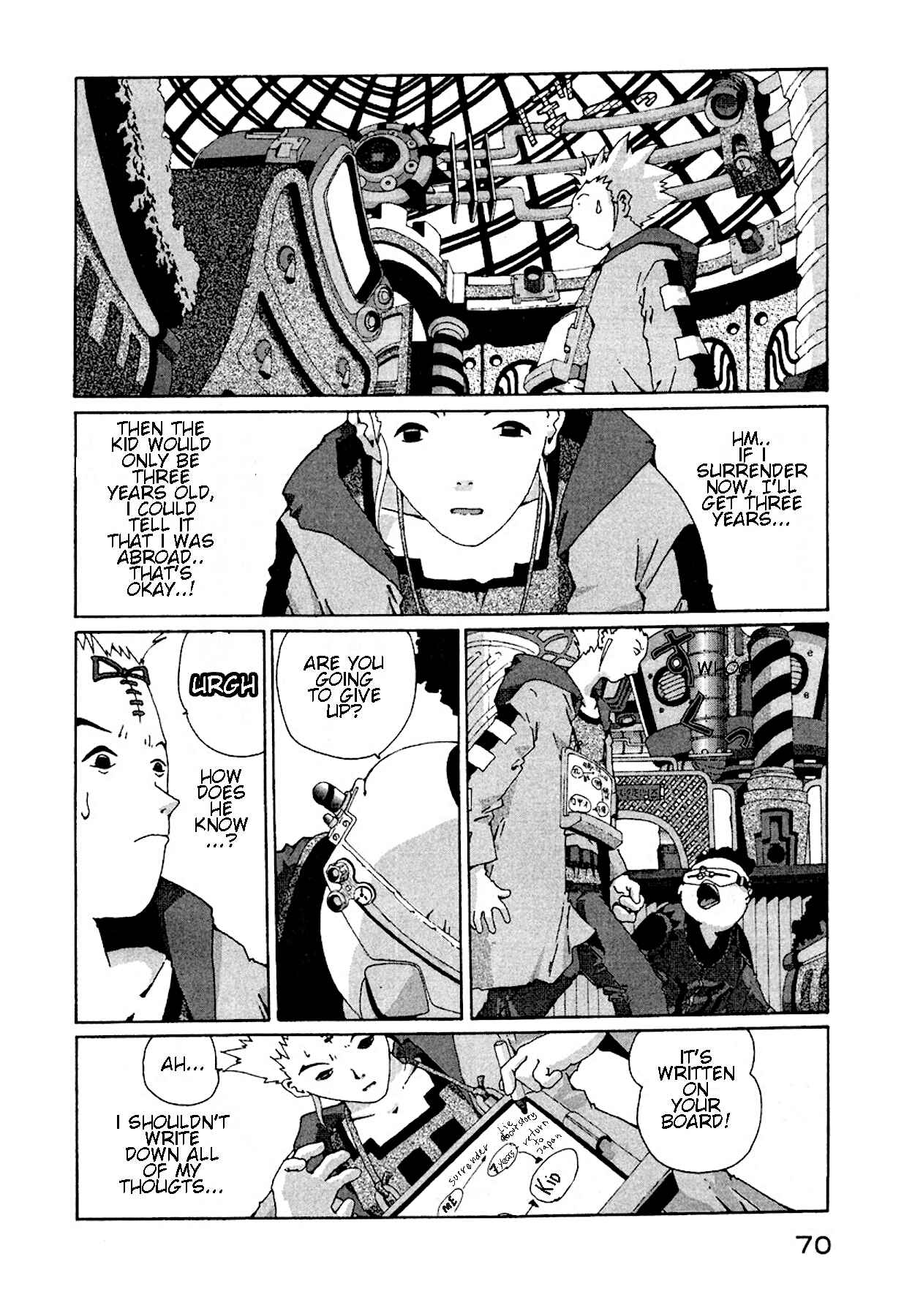 Page 9 Chapter 10 The Life of Ichabod