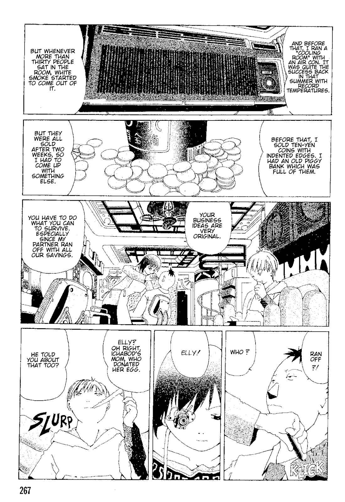 Page 10 Chapter 1 The Life of Ichabod
