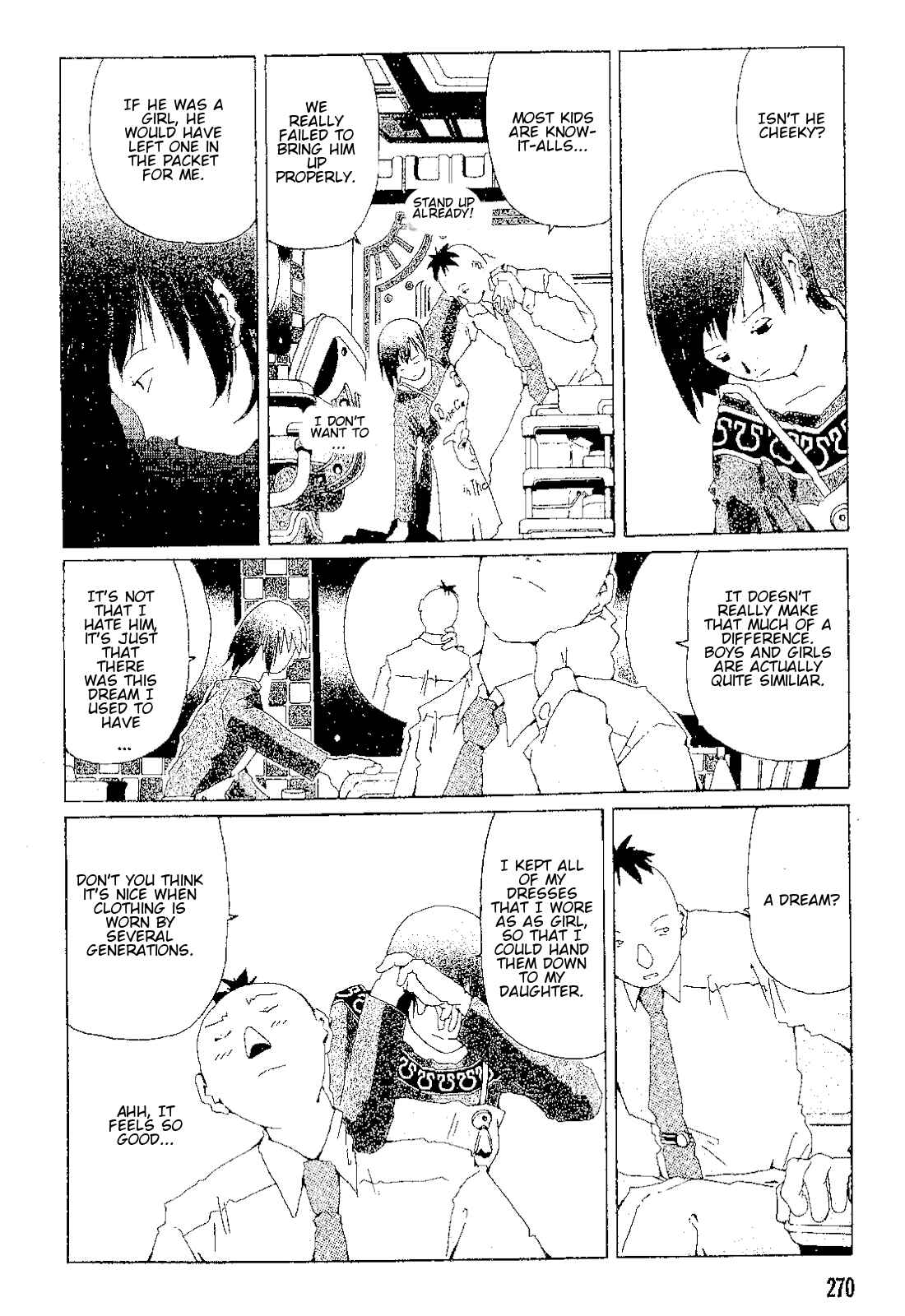 Page 13 Chapter 1 The Life of Ichabod