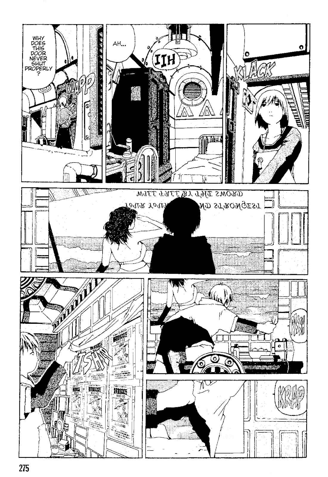 Page 18 Chapter 1 The Life of Ichabod