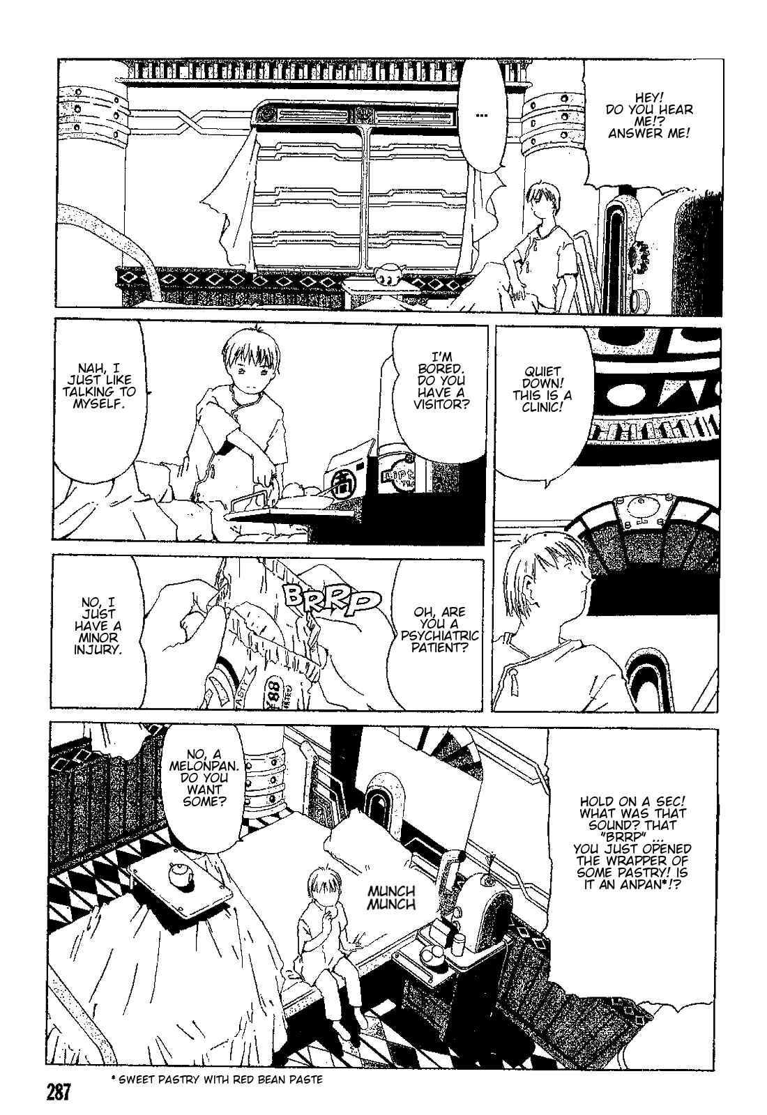 Page 30 Chapter 1 The Life of Ichabod