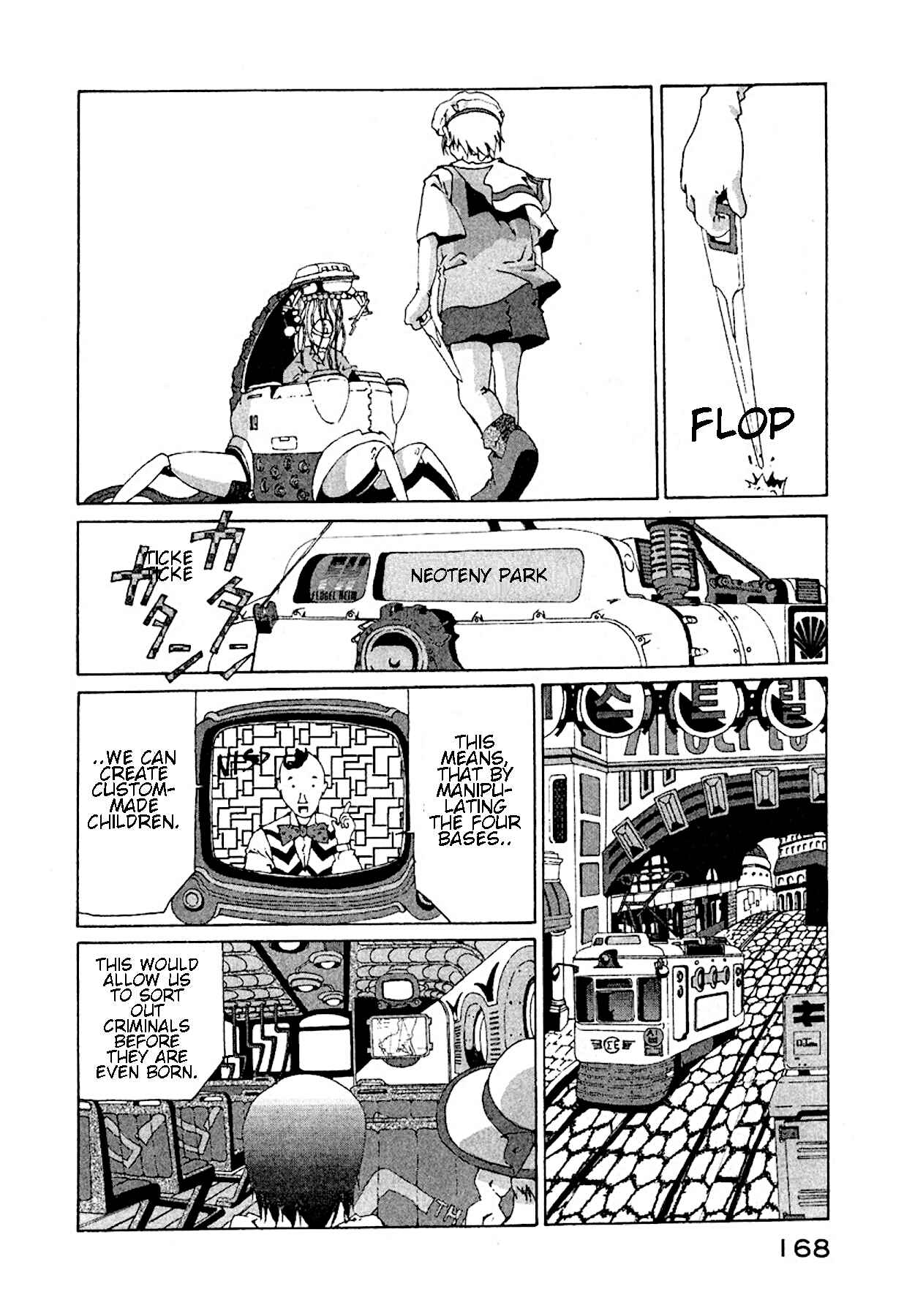 Page 16 Chapter 13 The Life of Ichabod