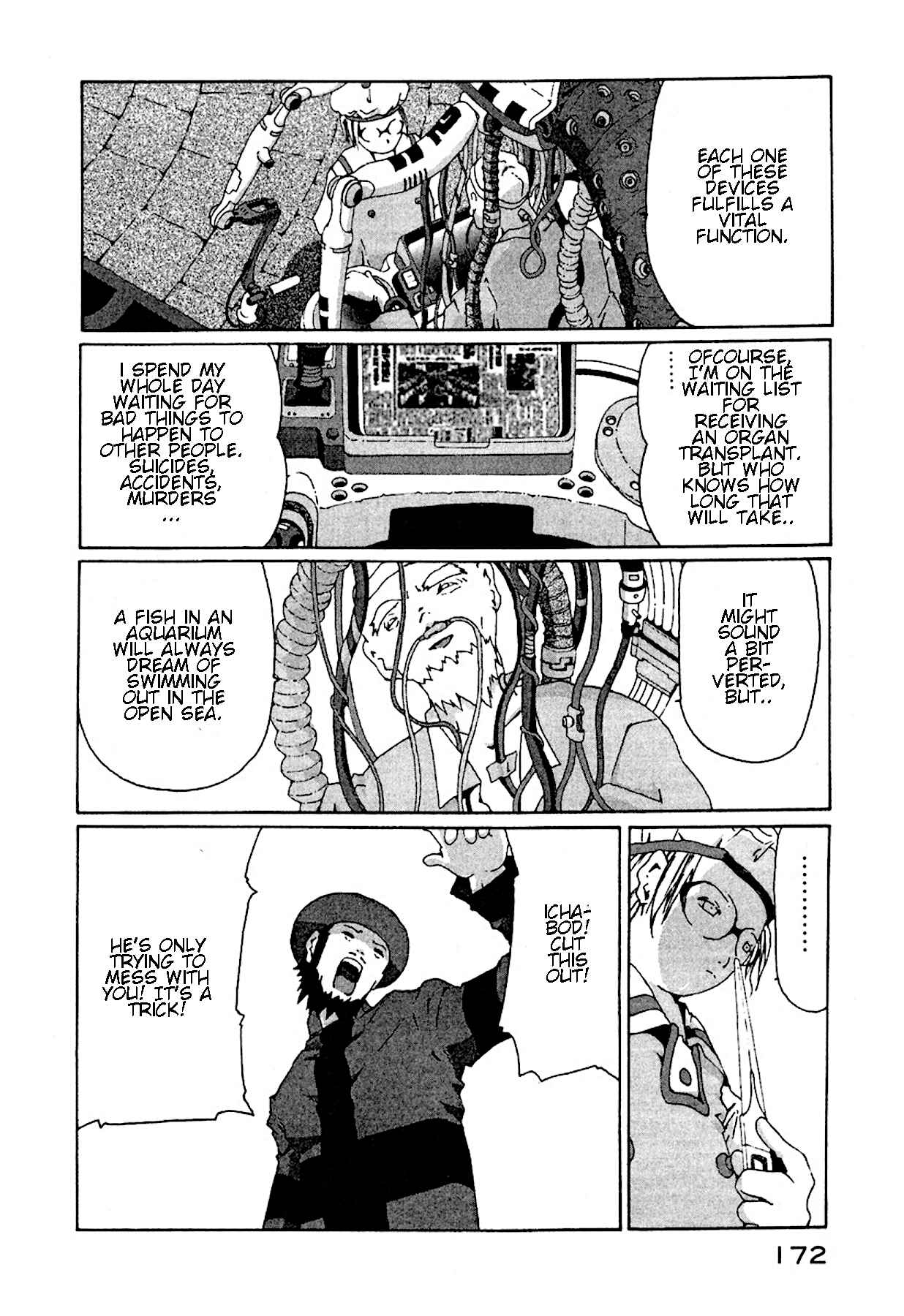 Page 20 Chapter 13 The Life of Ichabod