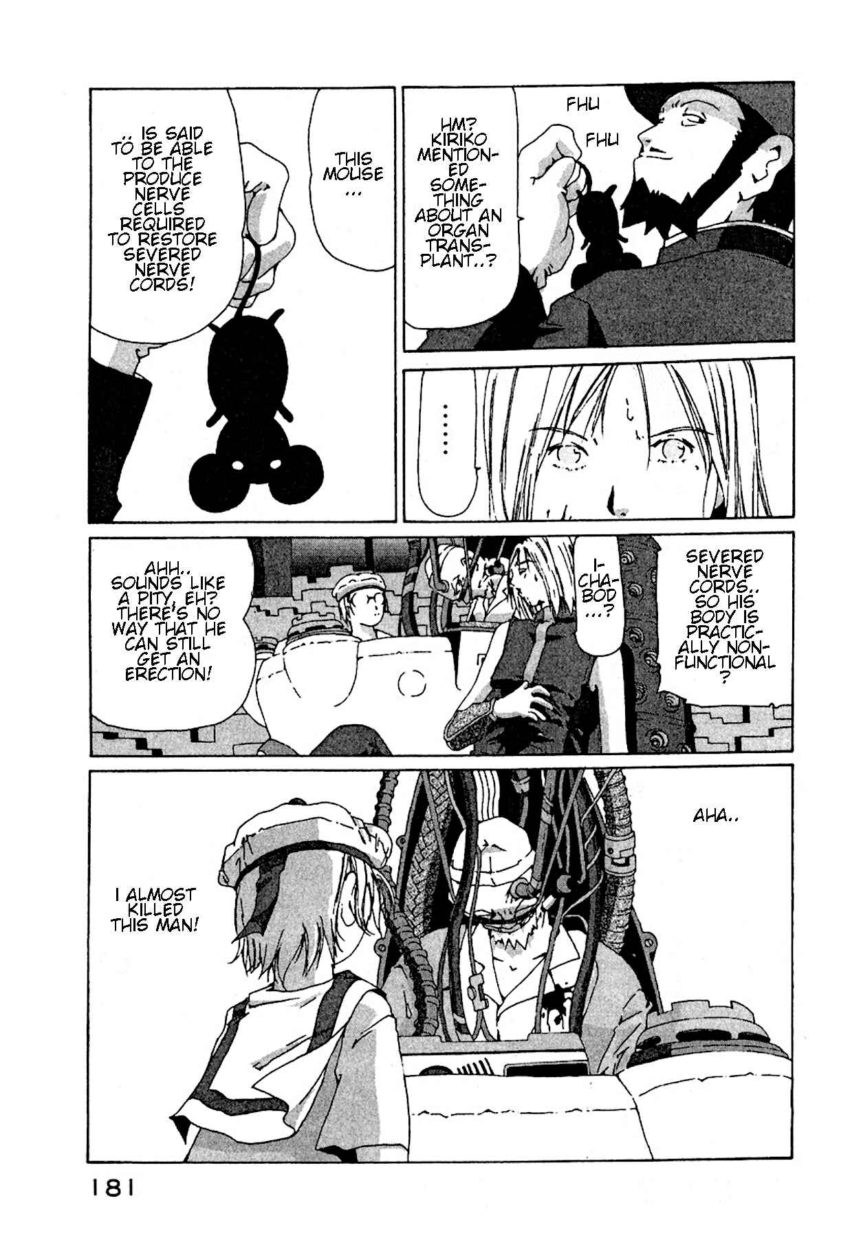 Page 29 Chapter 13 The Life of Ichabod