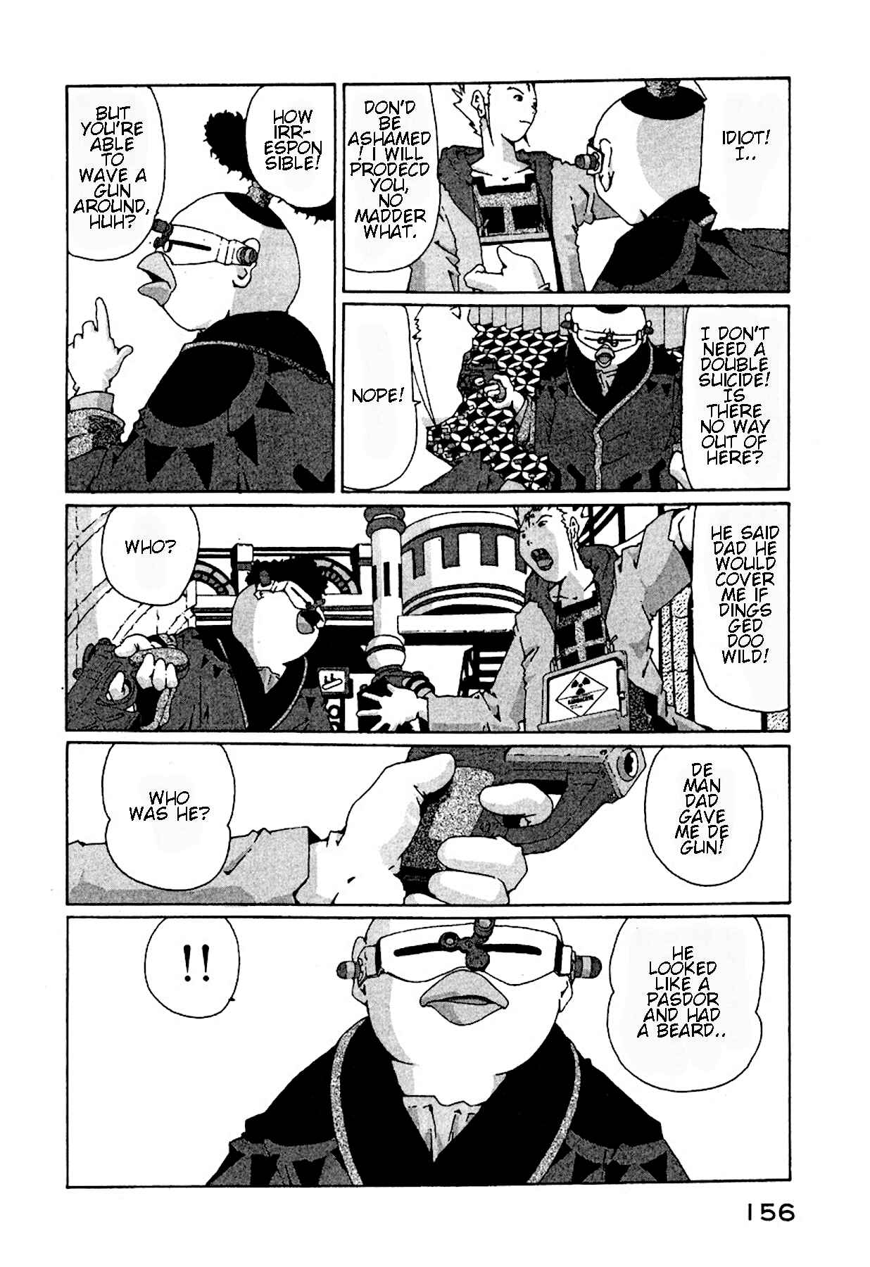 Page 4 Chapter 13 The Life of Ichabod